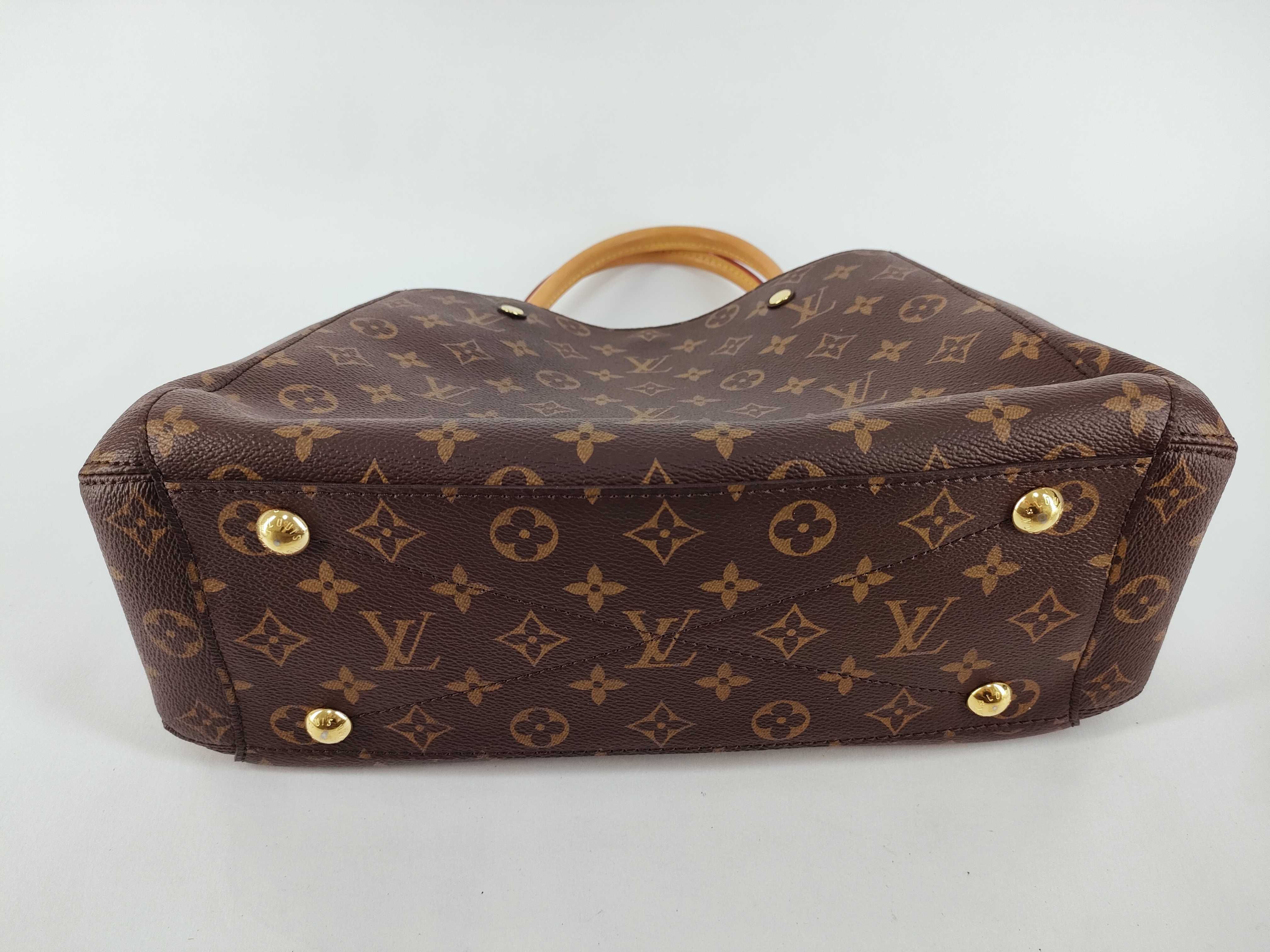 Monogram Louis Vuitton Montaigne Bag Handbag — view 7
