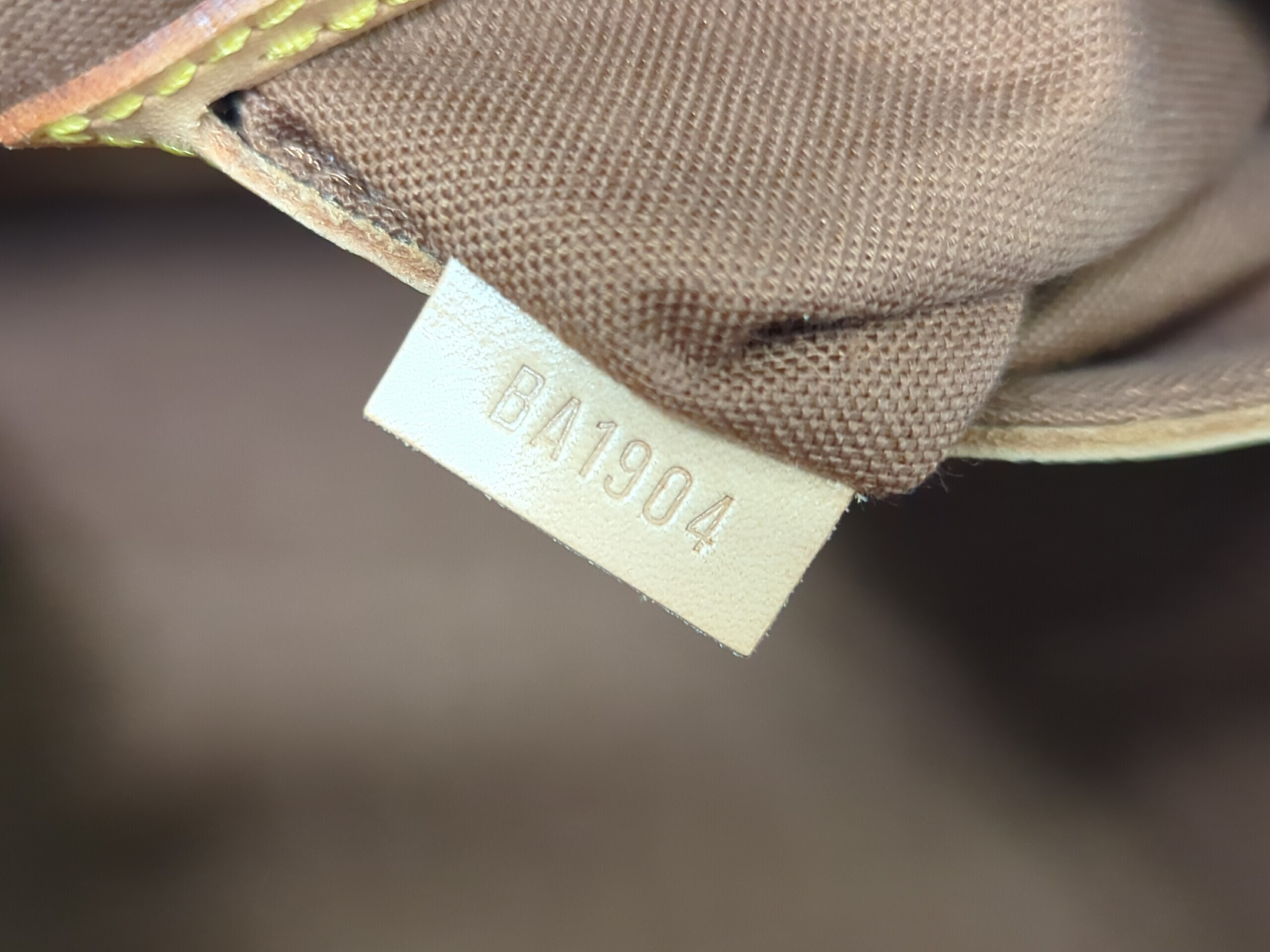 M51130 Monogram Alma PM Handbag — view 13
