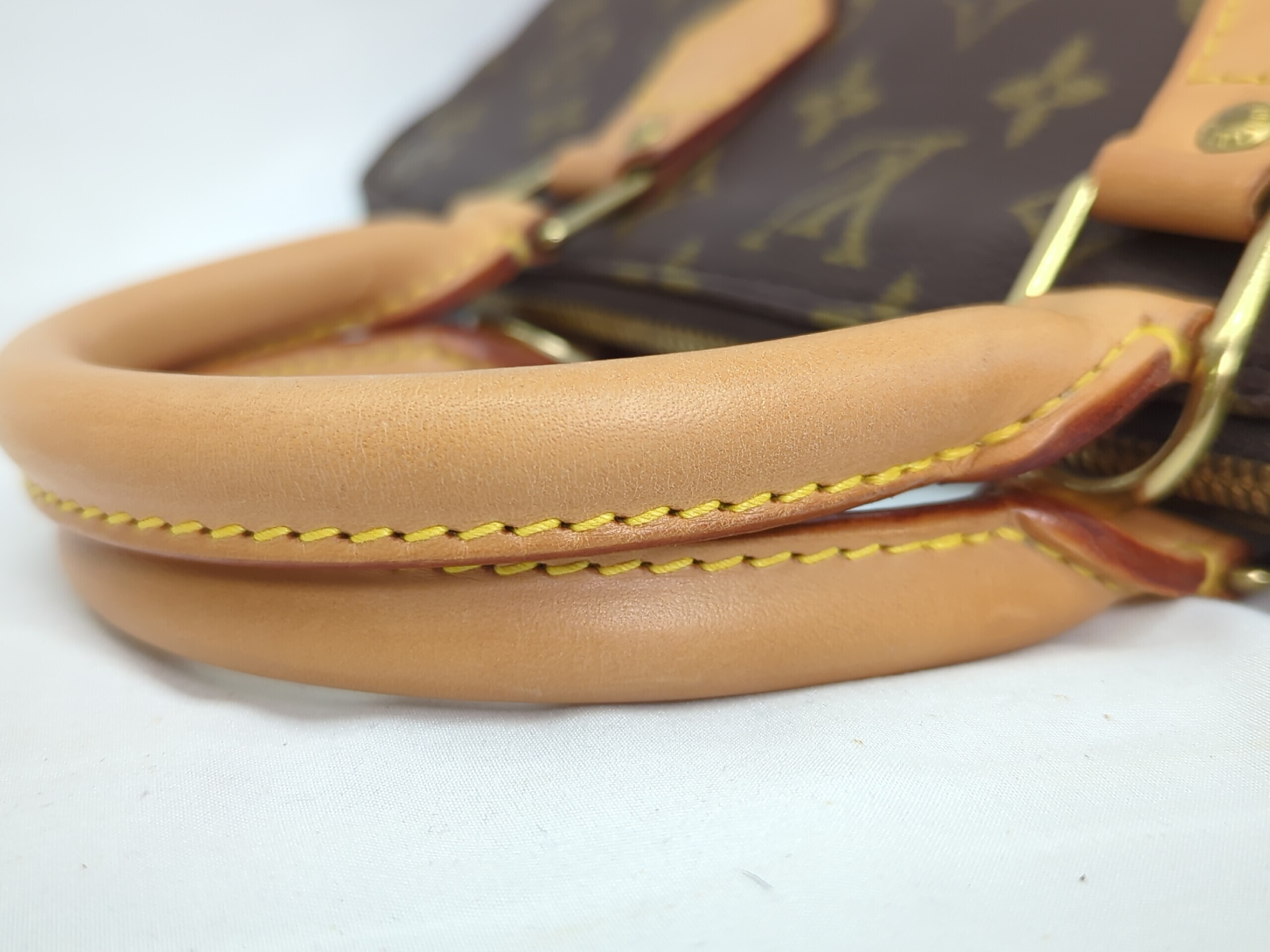 M51130 Monogram Alma PM Handbag — view 7