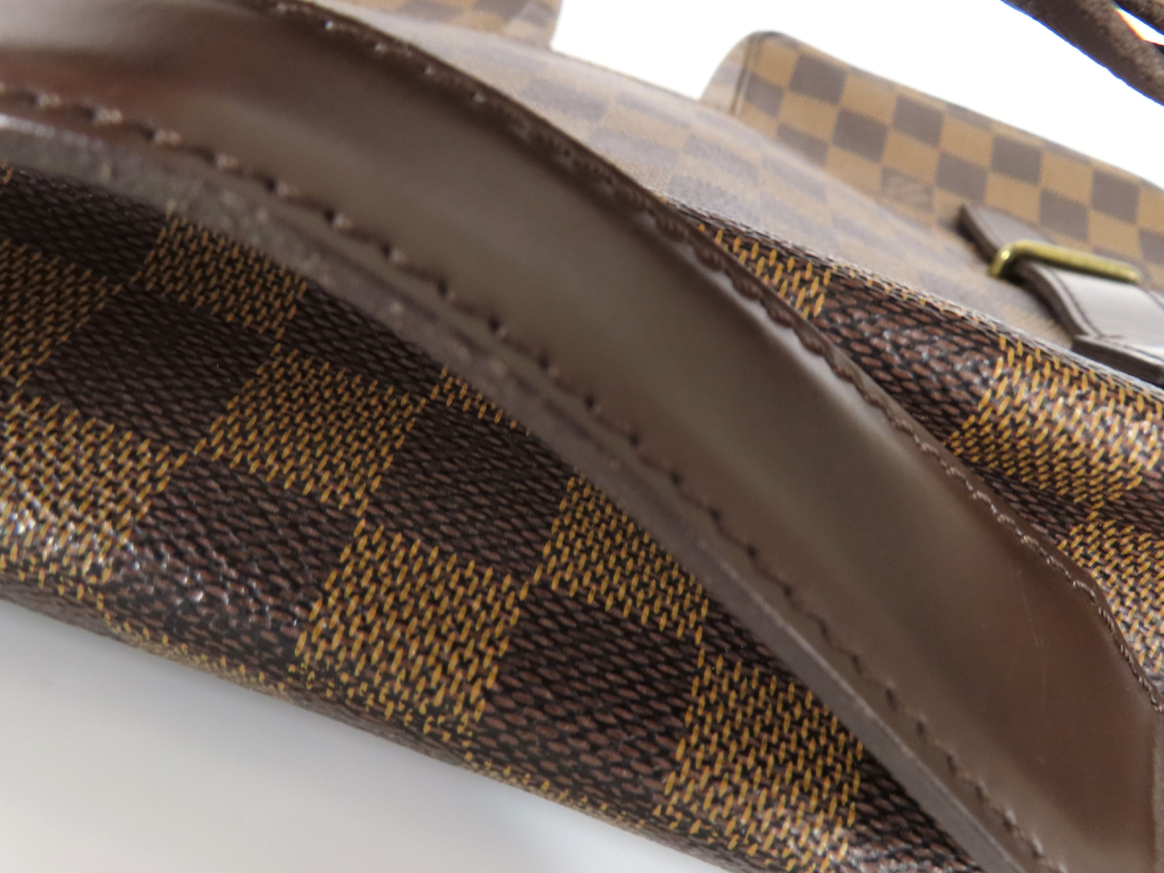 Damier ID- Damier Broadway N42270 #TH4098 Shoulder Bag — view 4