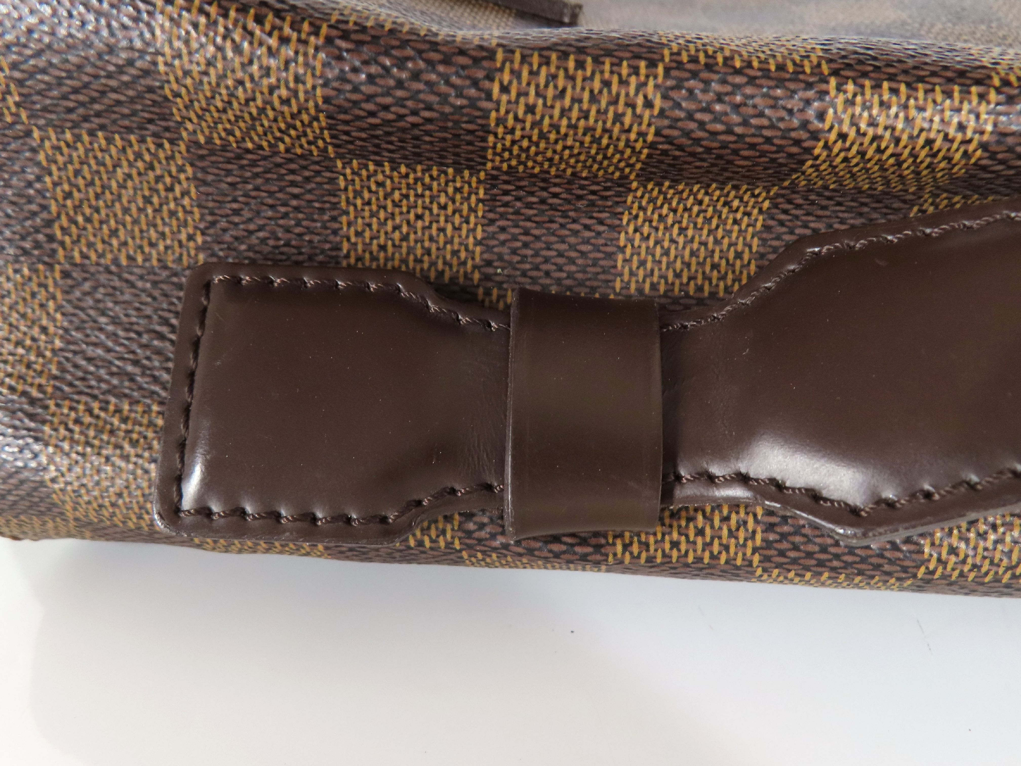 Damier ID- Damier Broadway N42270 #TH4098 Shoulder Bag — view 5