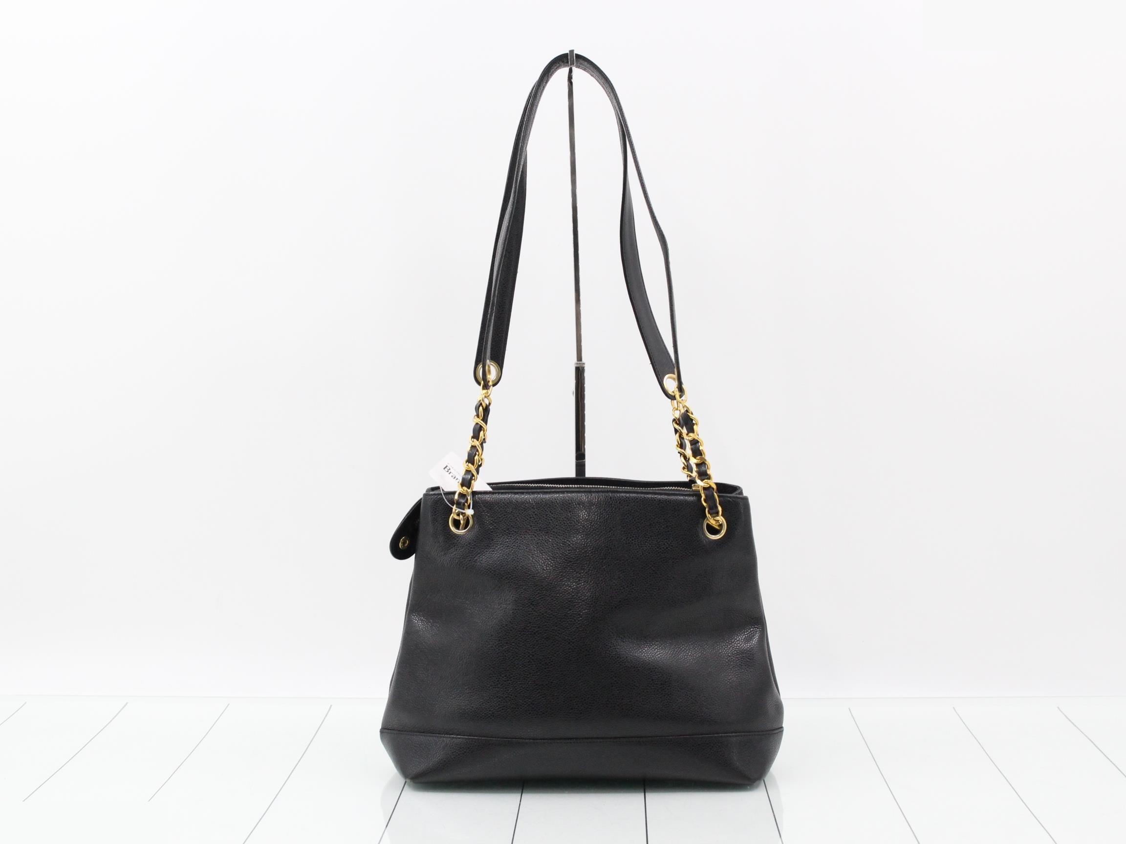 Coco Mark Chain Shoulder Bag — view 2