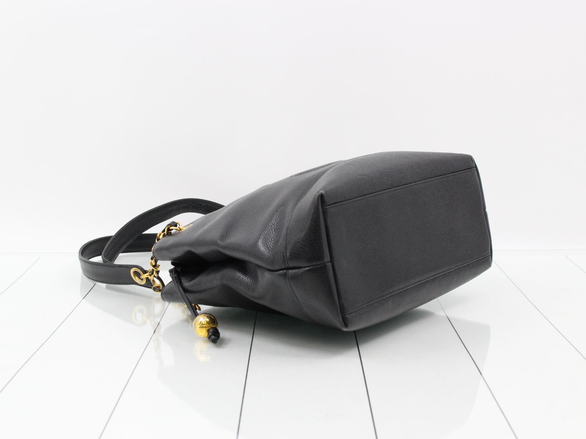 Coco Mark Chain Shoulder Bag — view 5