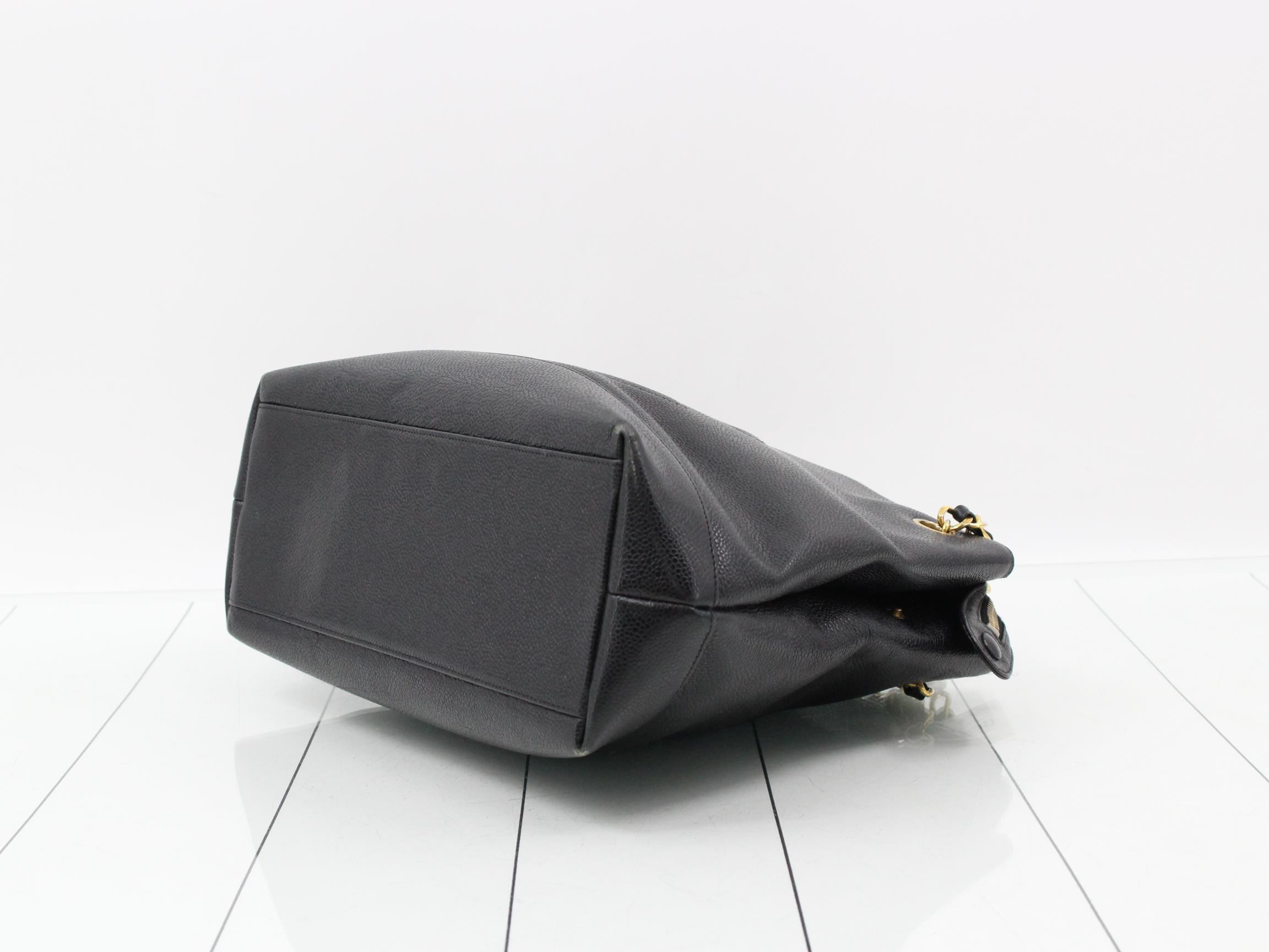 Coco Mark Chain Shoulder Bag — view 6