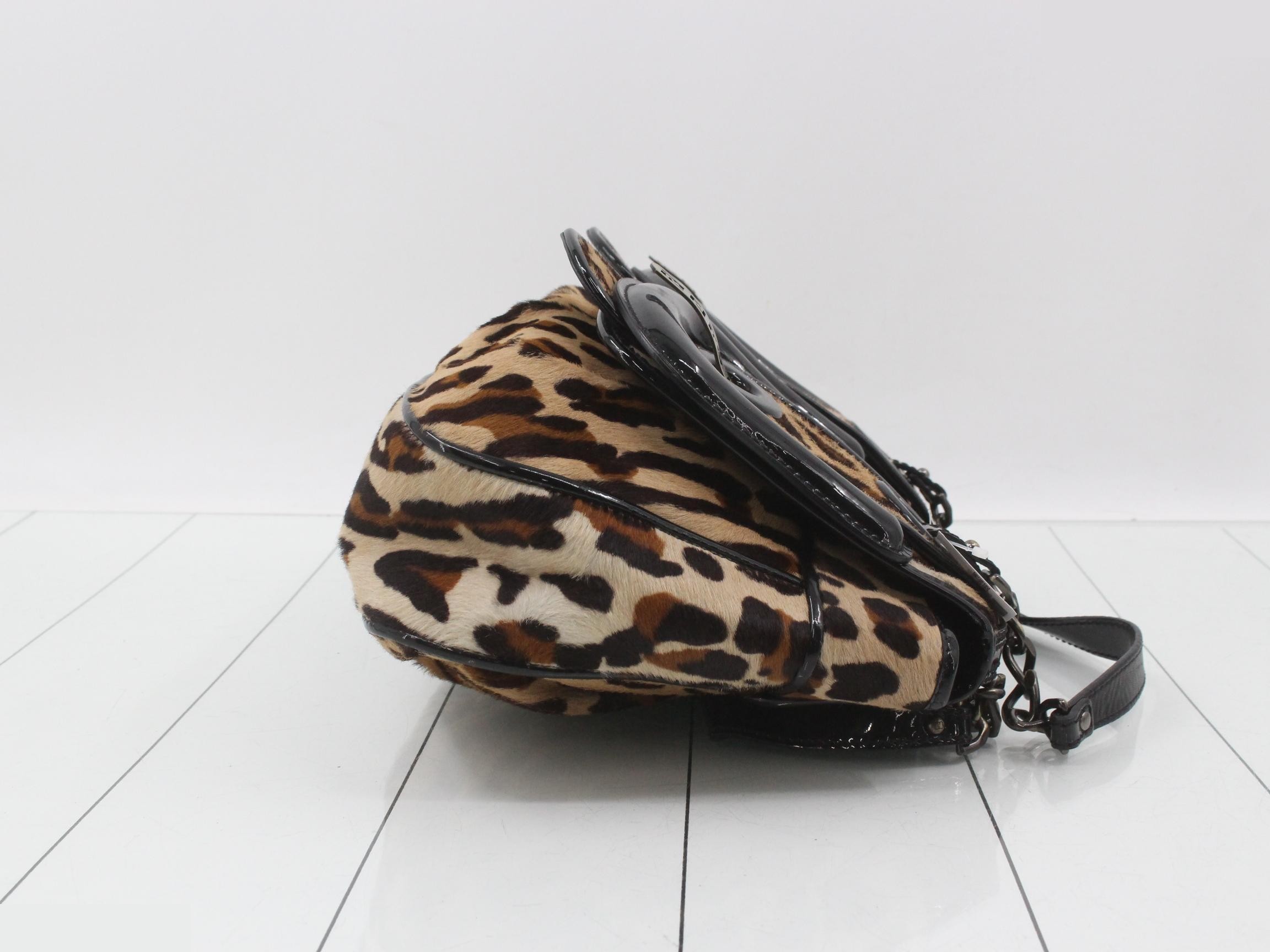 Calf hair bags and handbags — view 3
