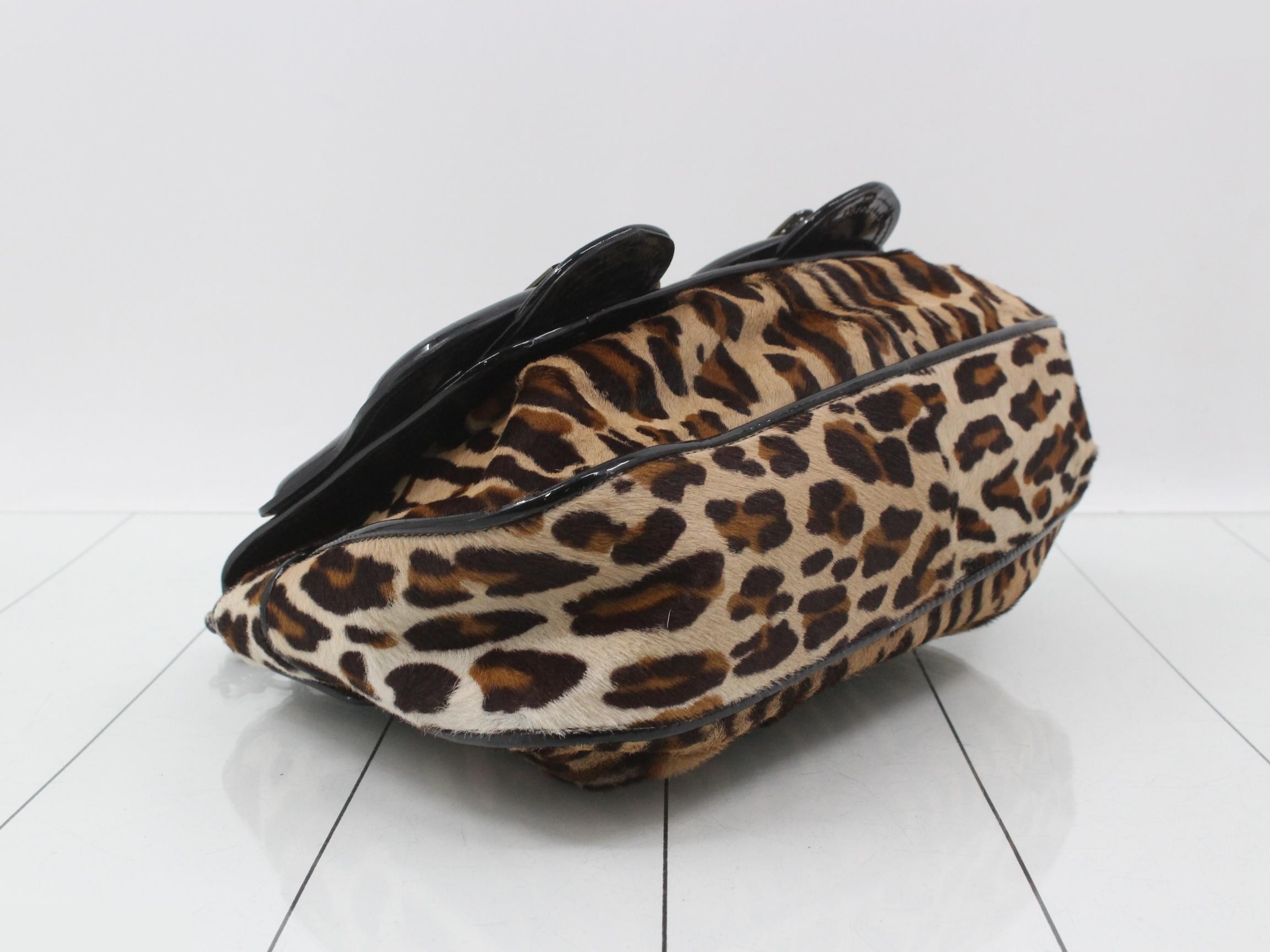 Calf hair bags and handbags — view 5