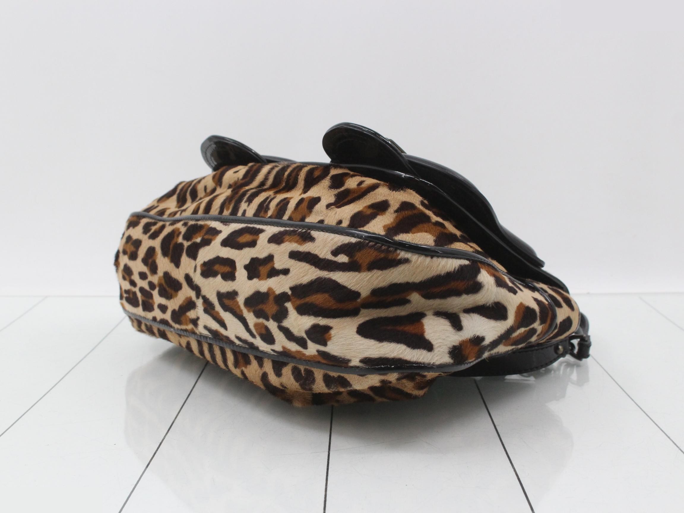 Calf hair bags and handbags — view 6