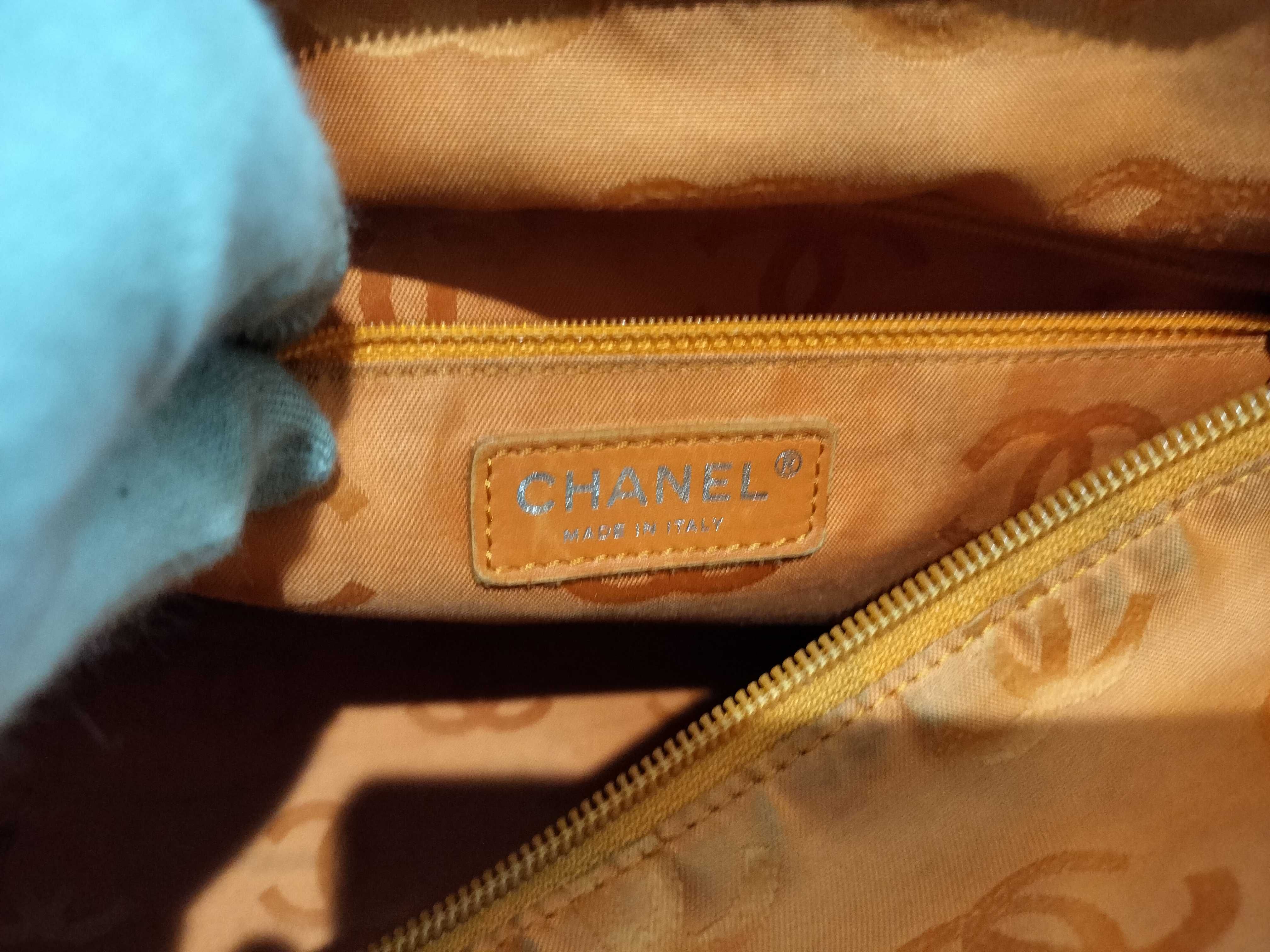 Cambon Tote Bag, No. 12, Brown Handbag — view 12