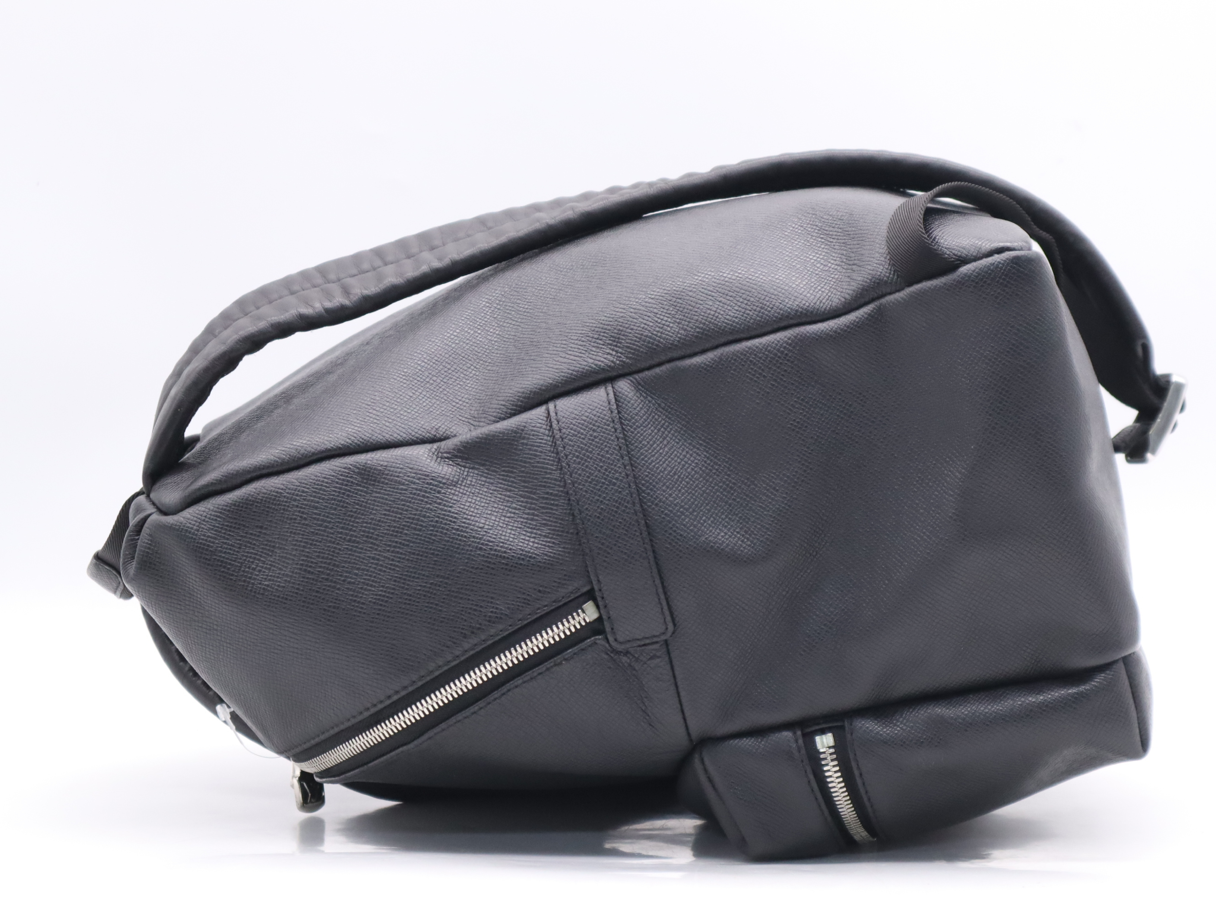M33450 Taiga Discovery Backpack Noir (Rucksack) — view 3