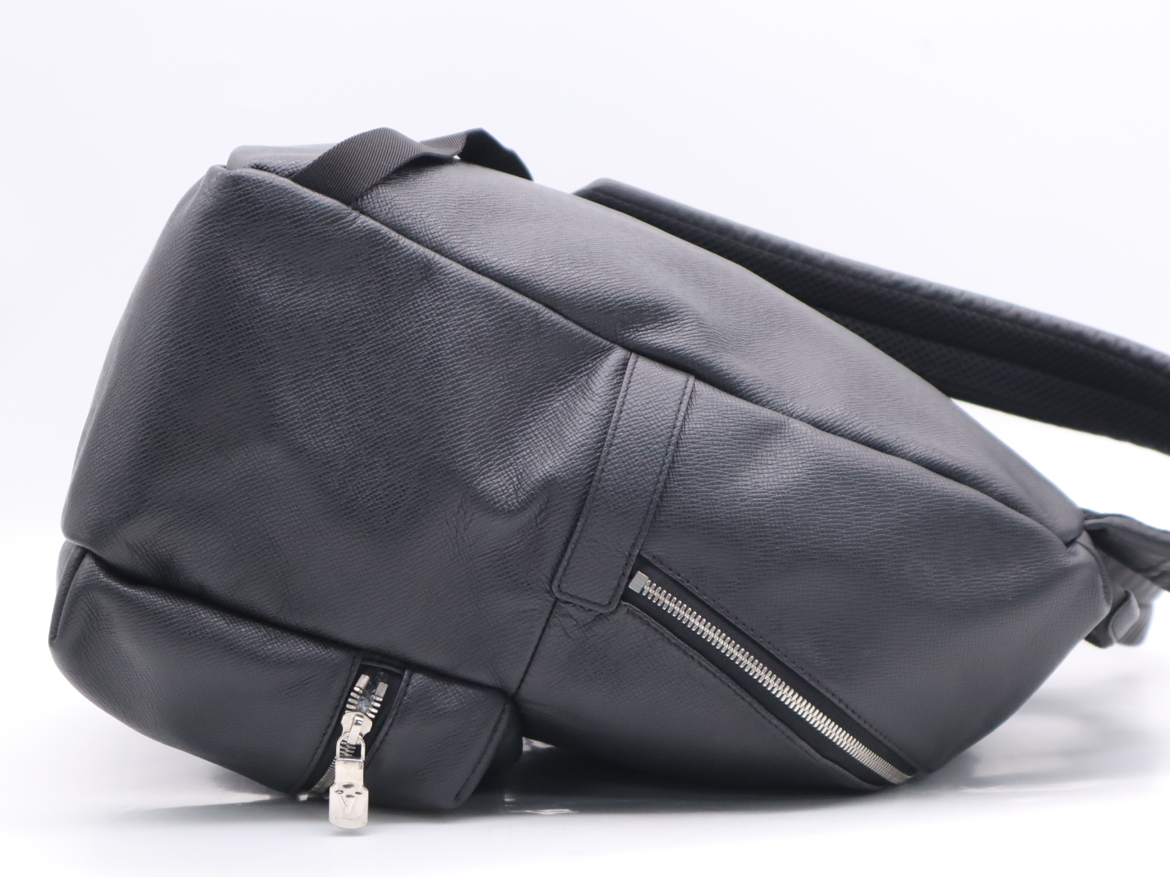 M33450 Taiga Discovery Backpack Noir (Rucksack) — view 5