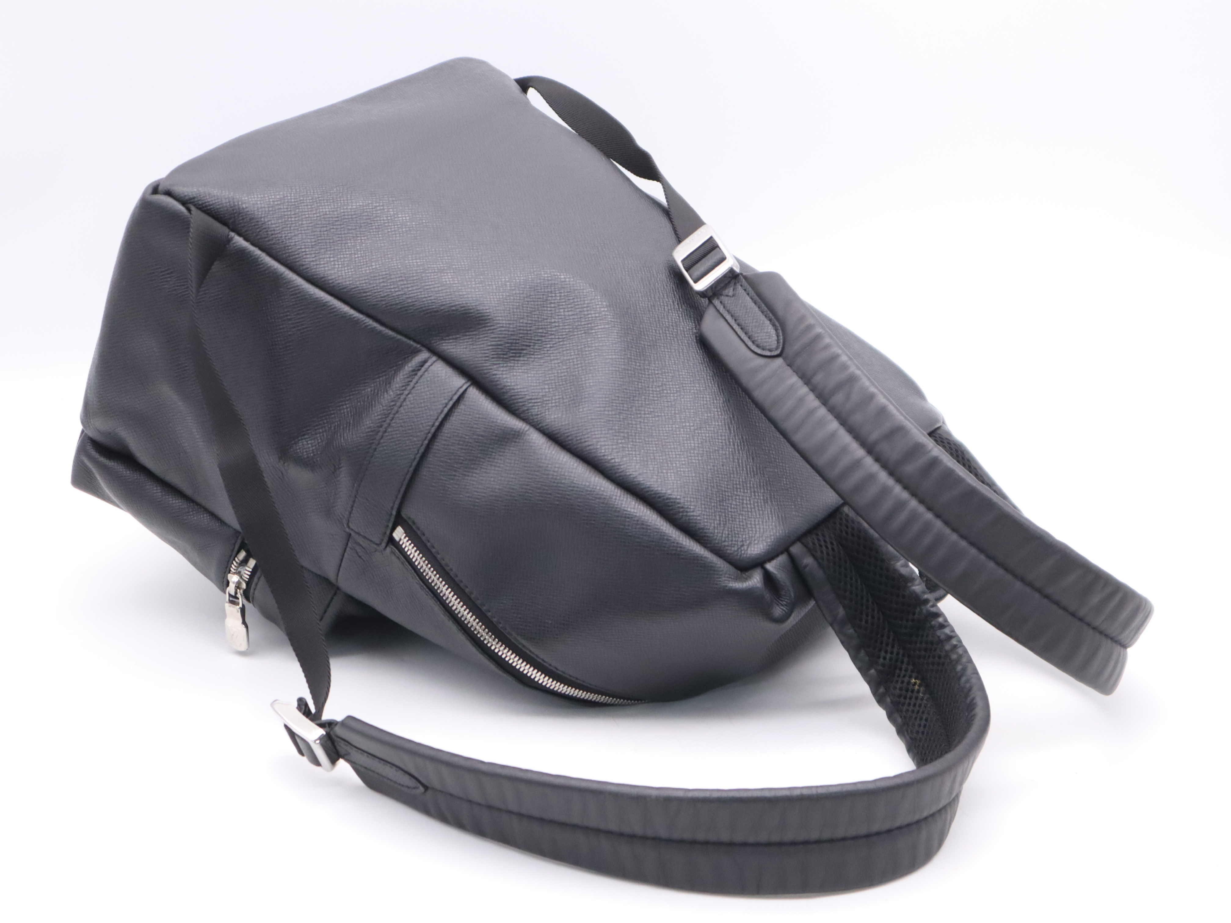 M33450 Taiga Discovery Backpack Noir (Rucksack) — view 6