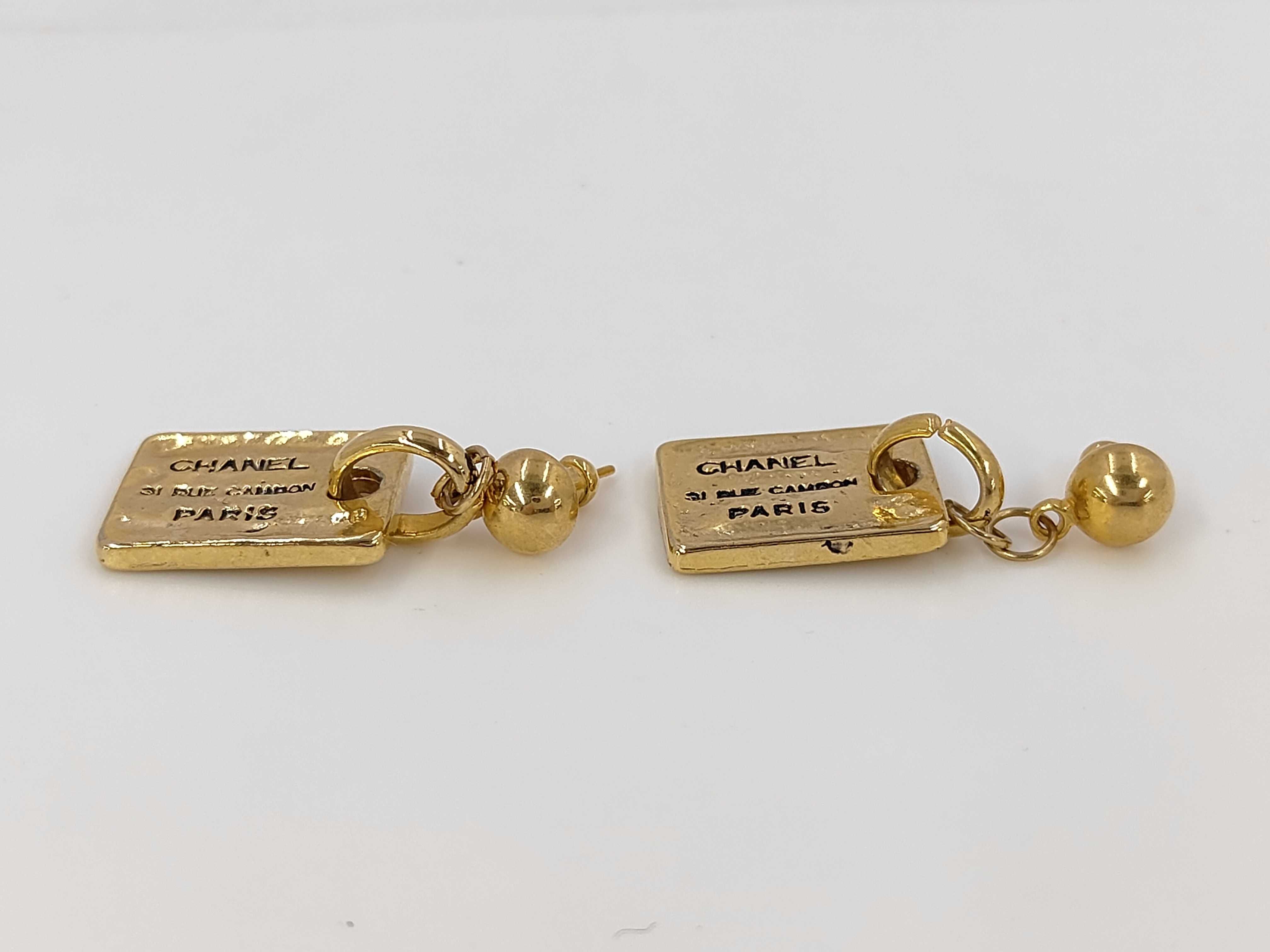 Earrings / GP Earrings — view 3