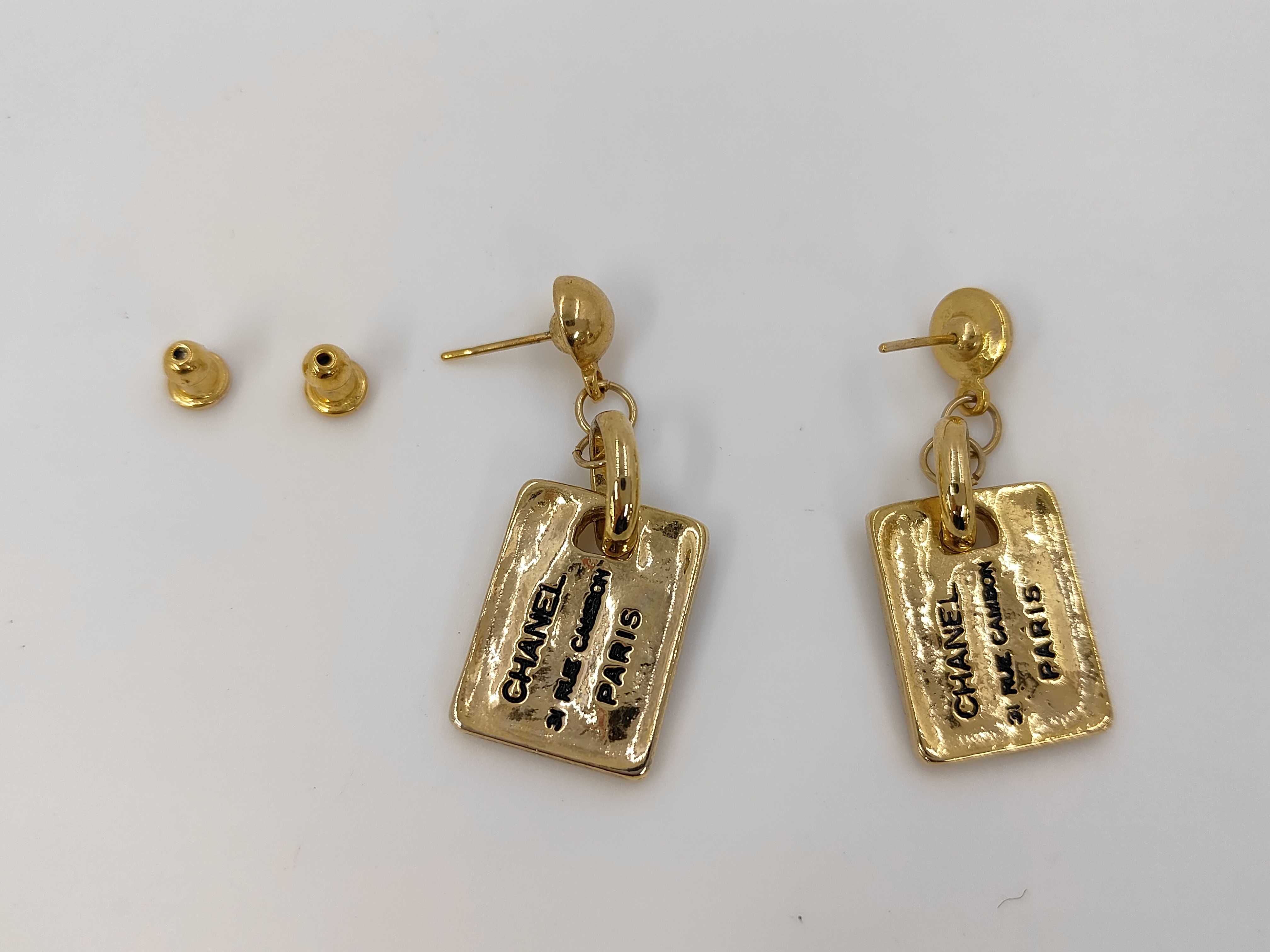 Earrings / GP Earrings — view 4