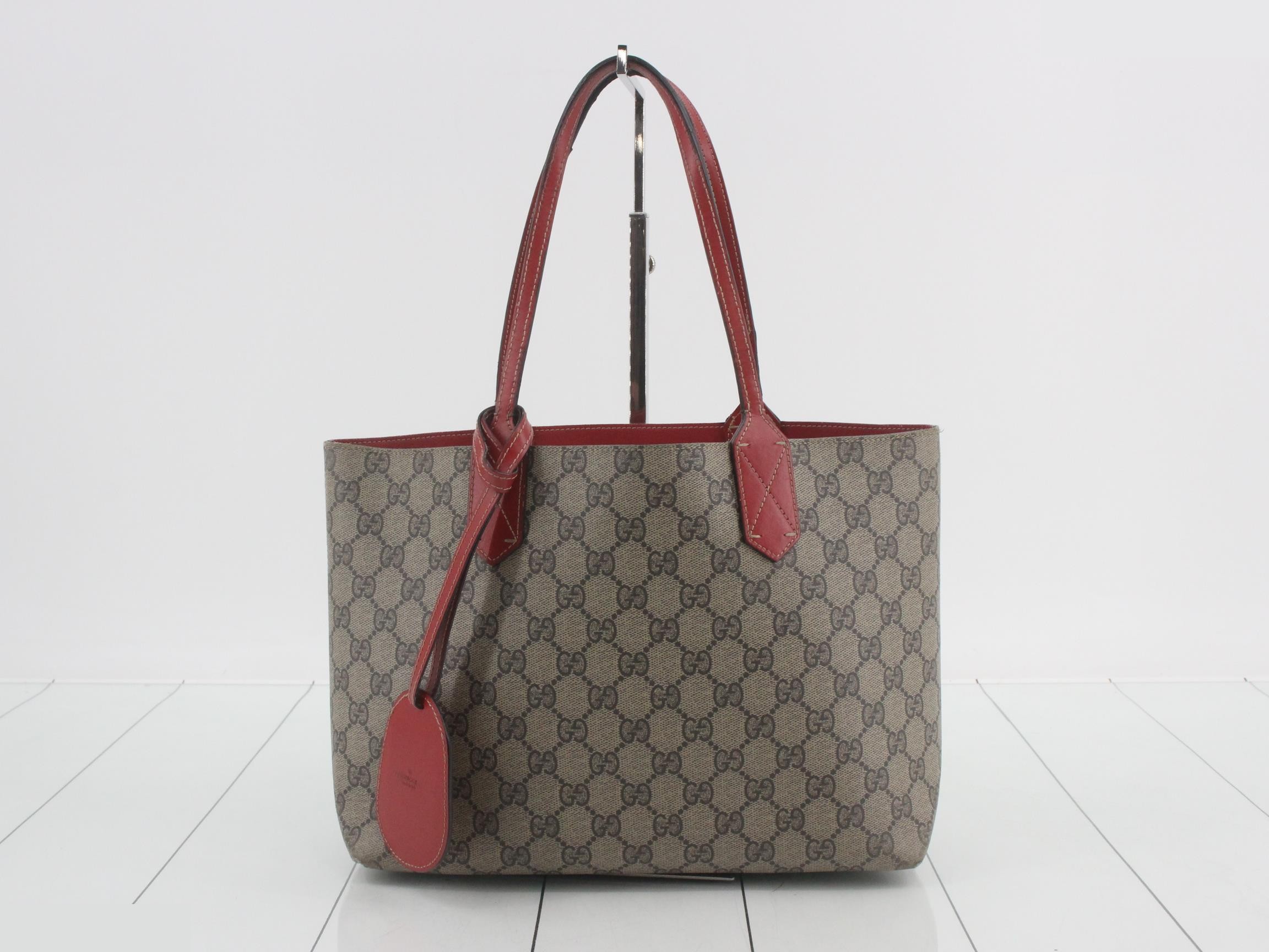 GG Supreme Tote Bag