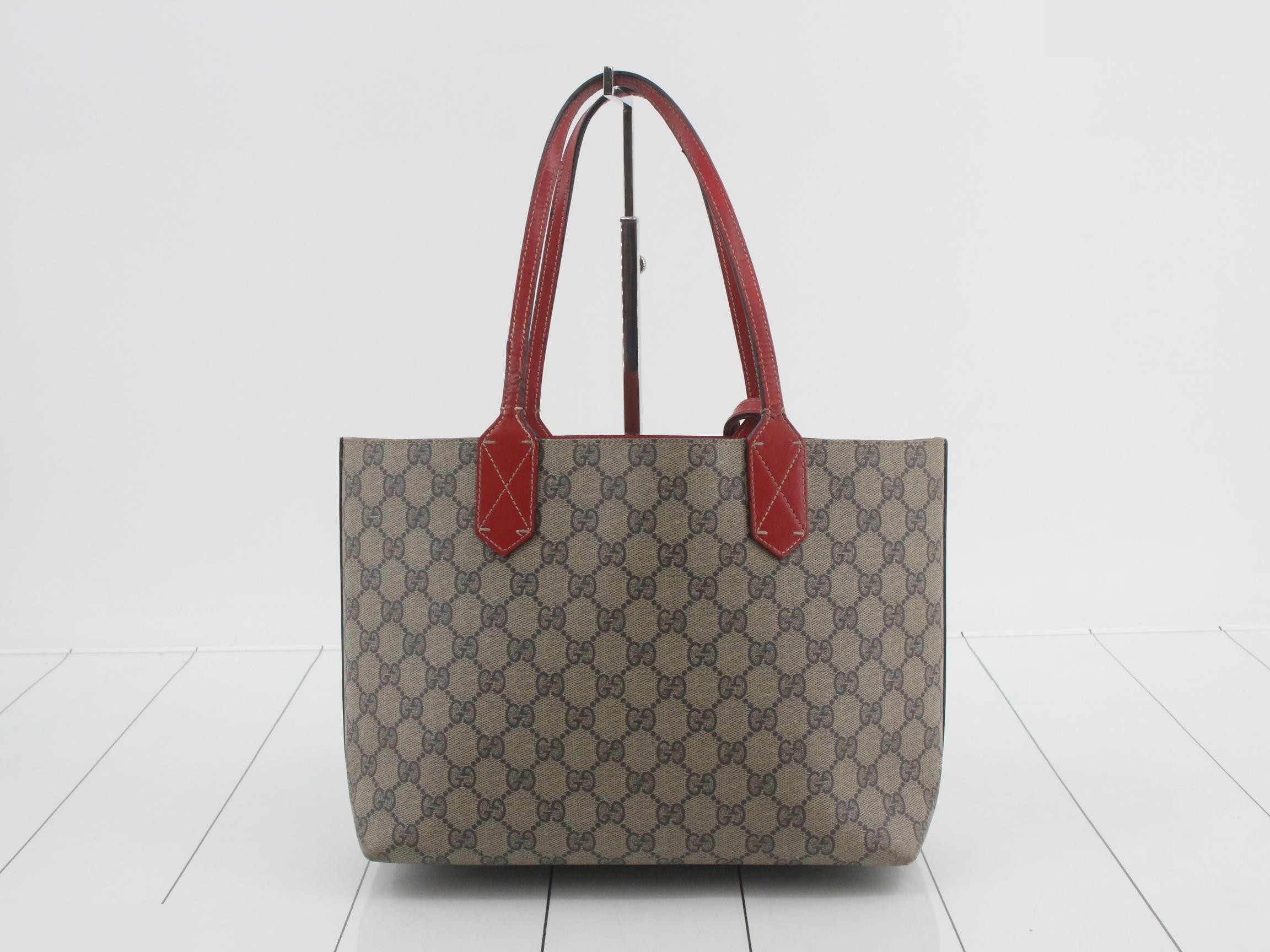GG Supreme Tote Bag — view 2