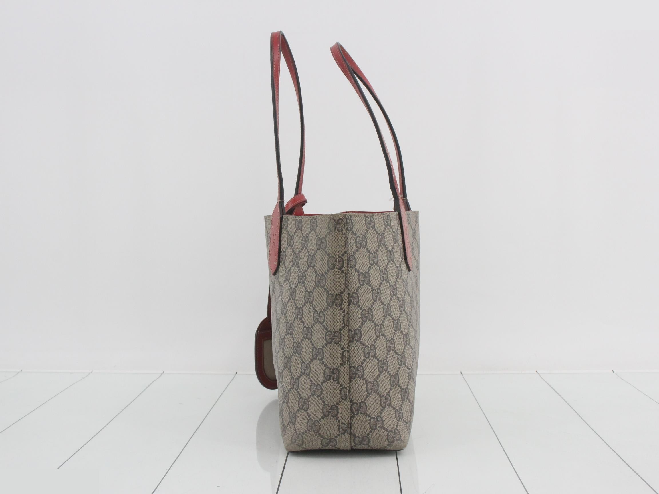 GG Supreme Tote Bag — view 3