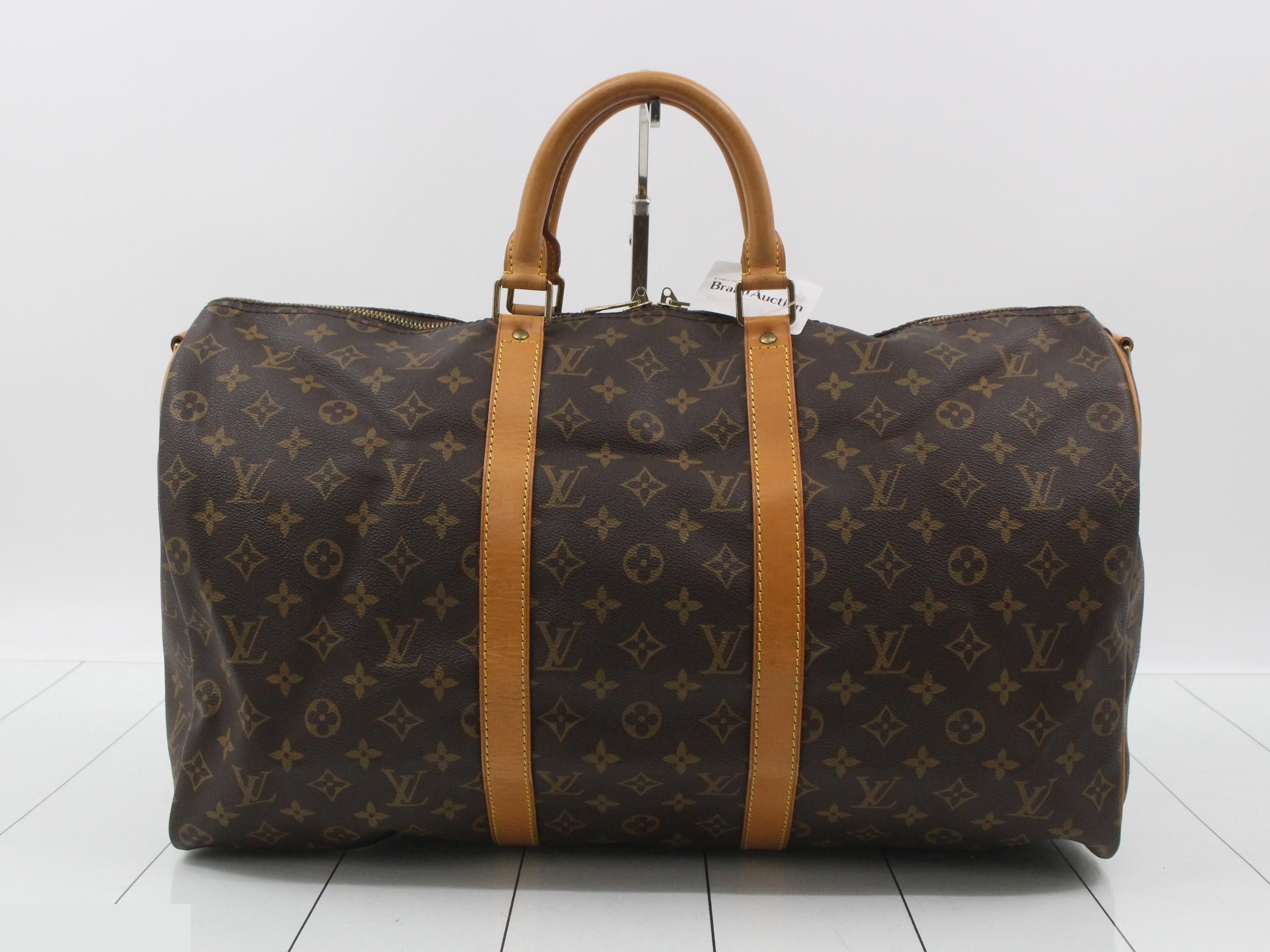 Keepall Bandoulière 50