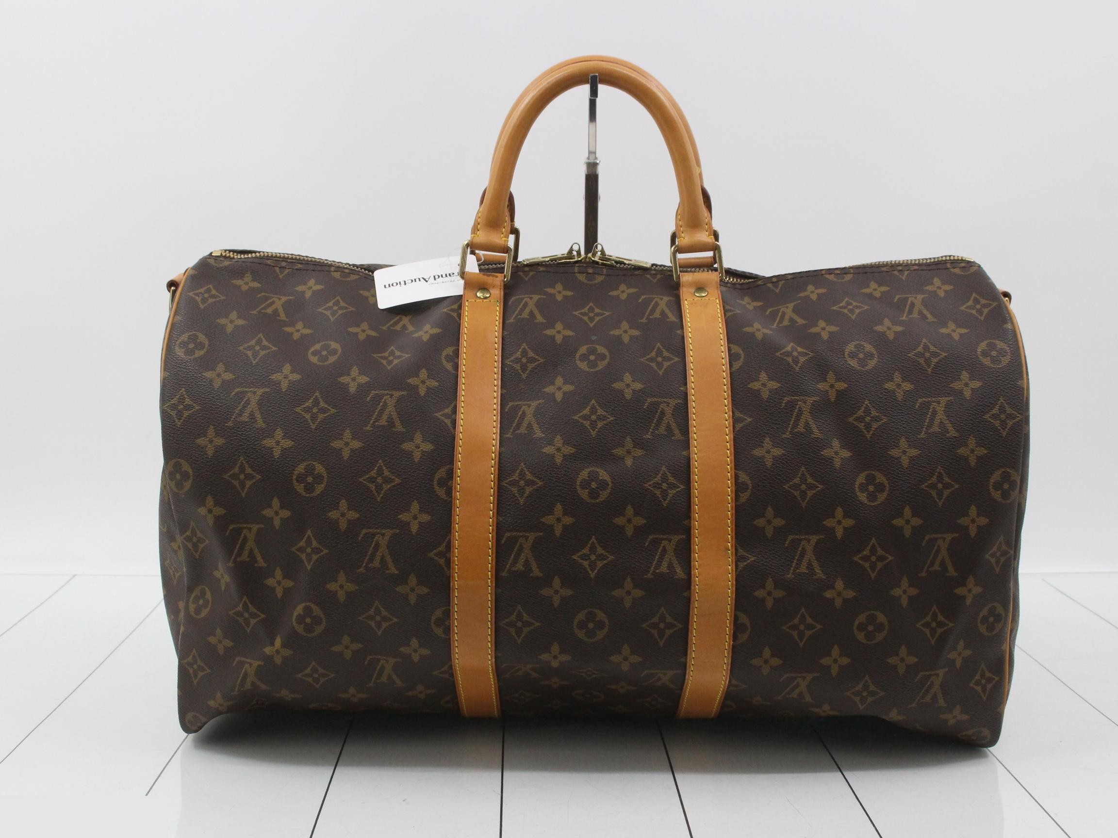 Keepall Bandoulière 50 — view 2