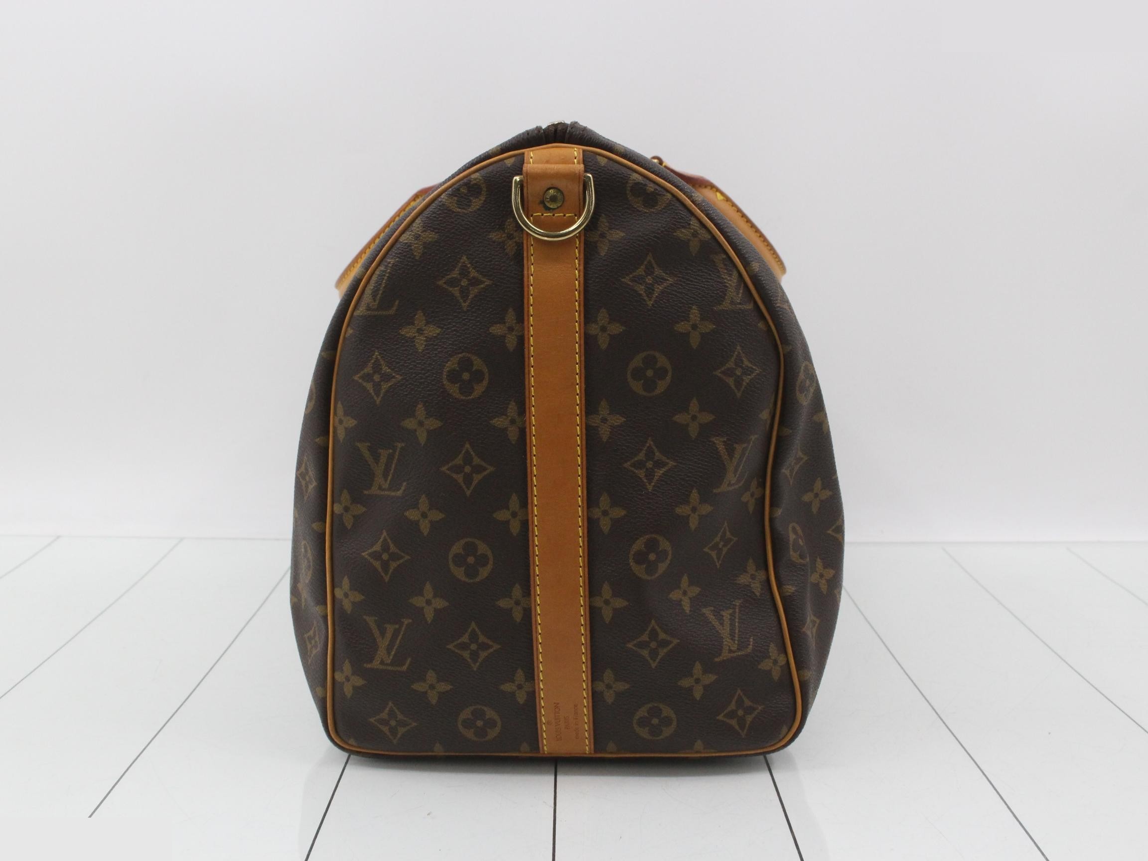 Keepall Bandoulière 50 — view 4
