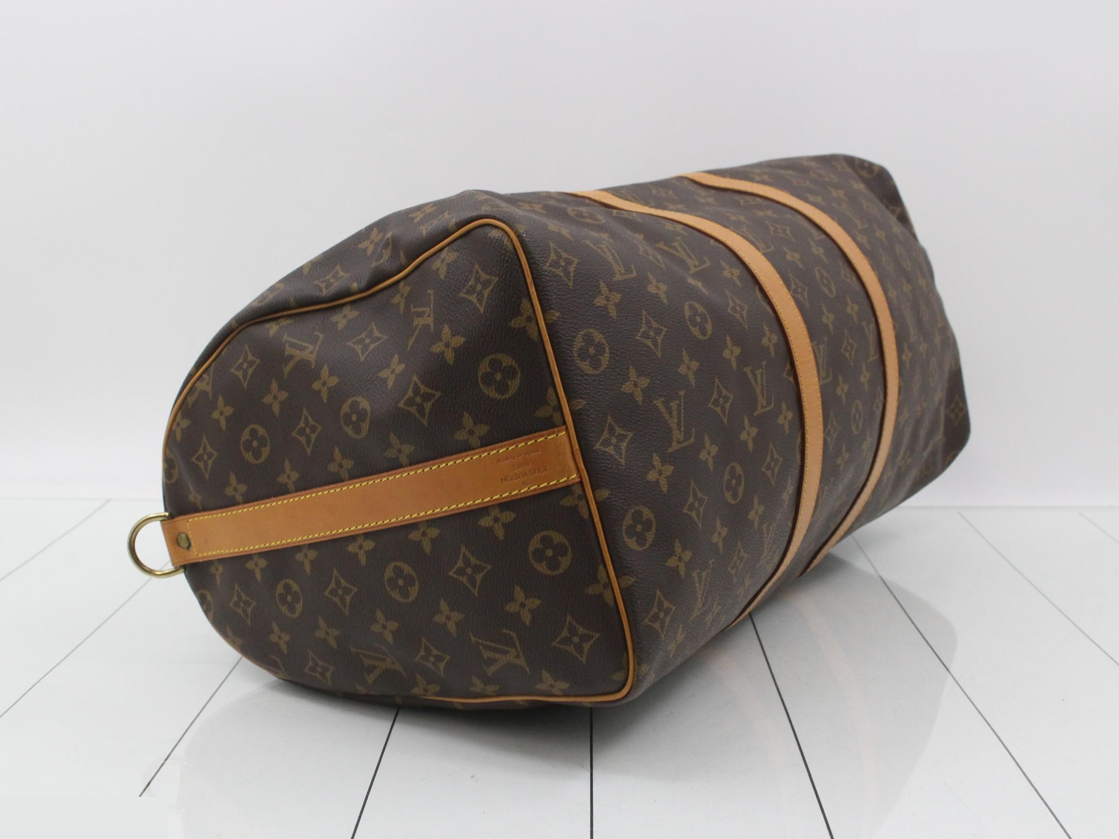 Keepall Bandoulière 50 — view 5