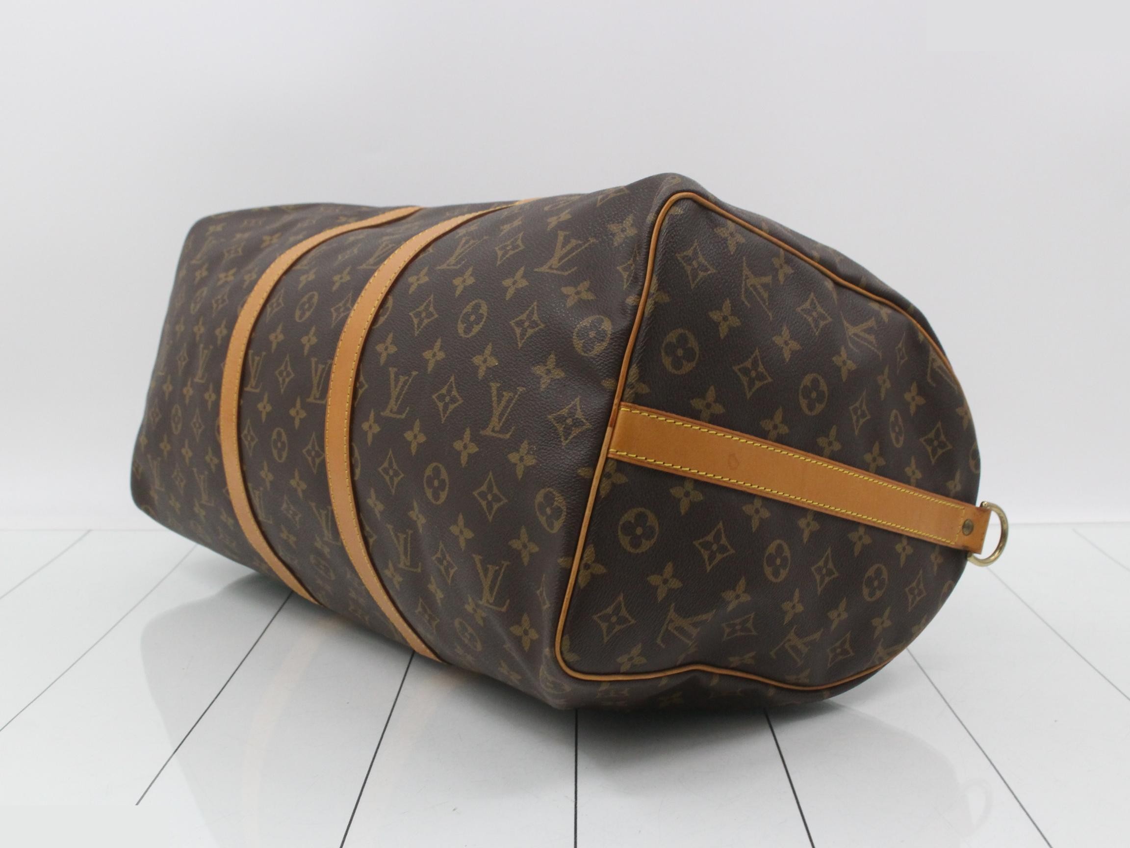 Keepall Bandoulière 50 — view 6