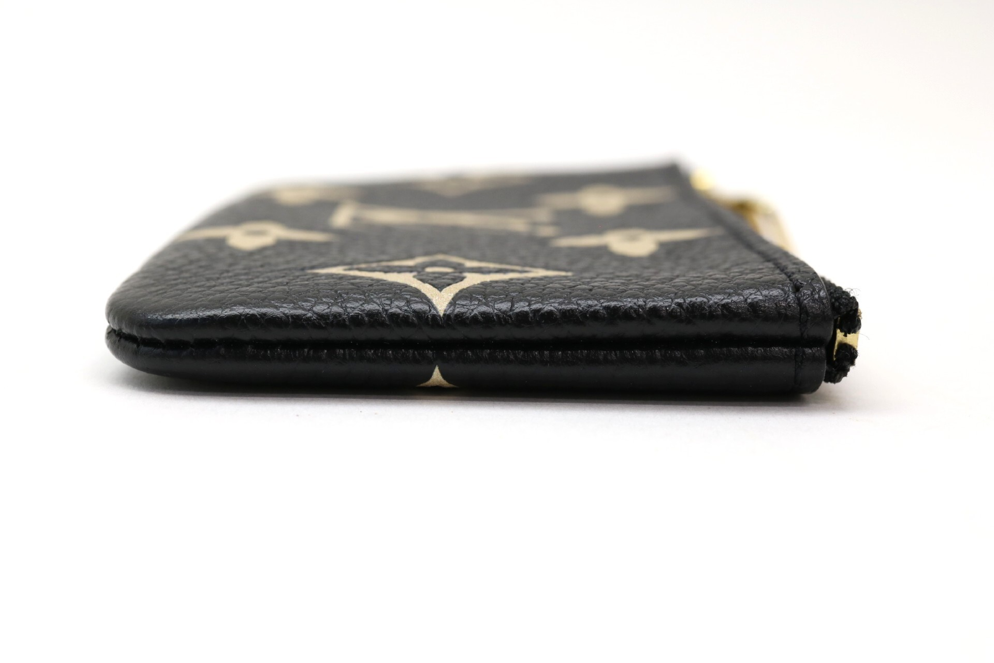 Monogram Empreinte Bicolor Pochette Clé Key Case — view 4