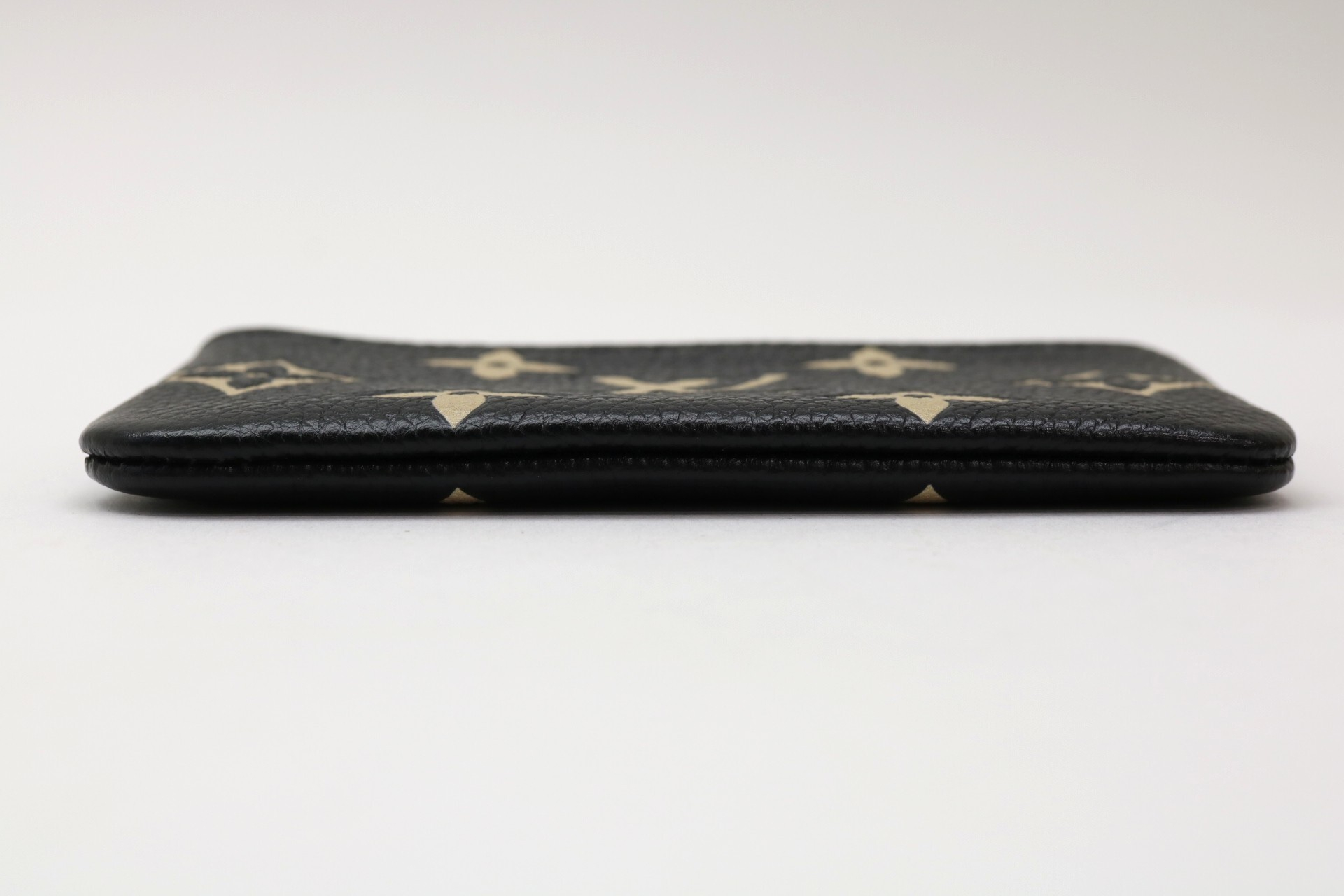 Monogram Empreinte Bicolor Pochette Clé Key Case — view 5