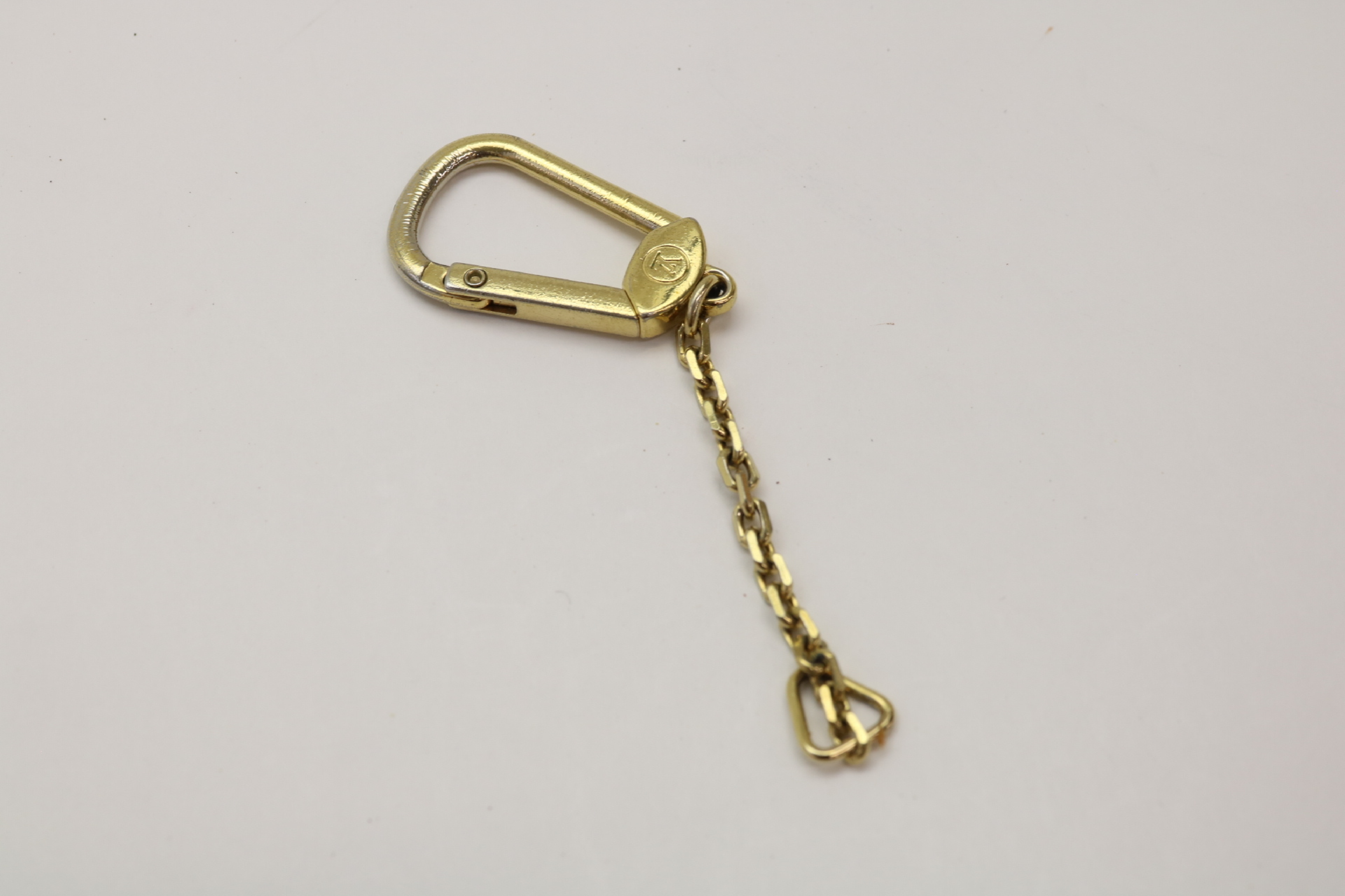 Monogram Empreinte Bicolor Pochette Clé Key Case — view 9
