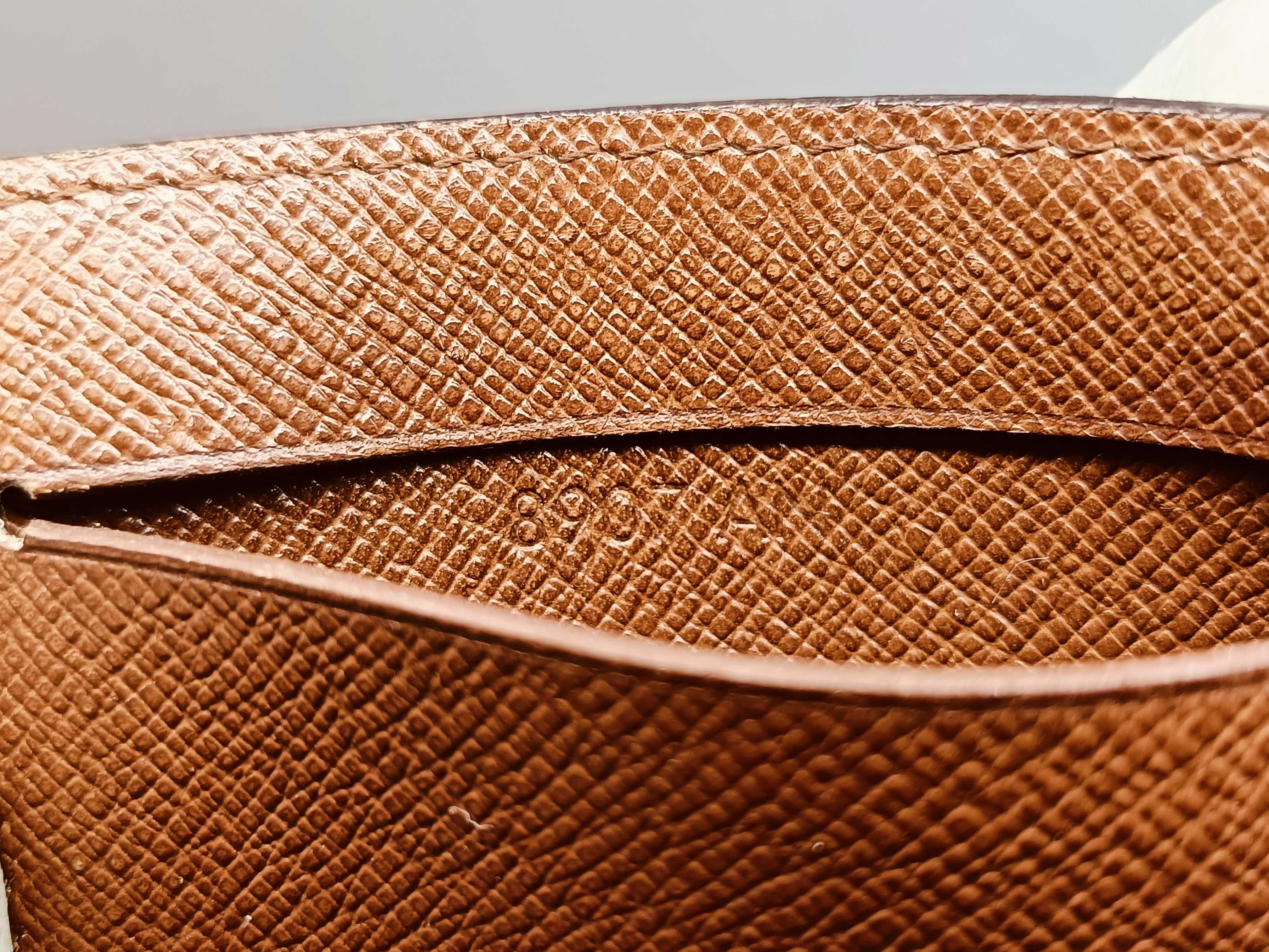 Monogram Agenda Horizontal Wallet — view 12