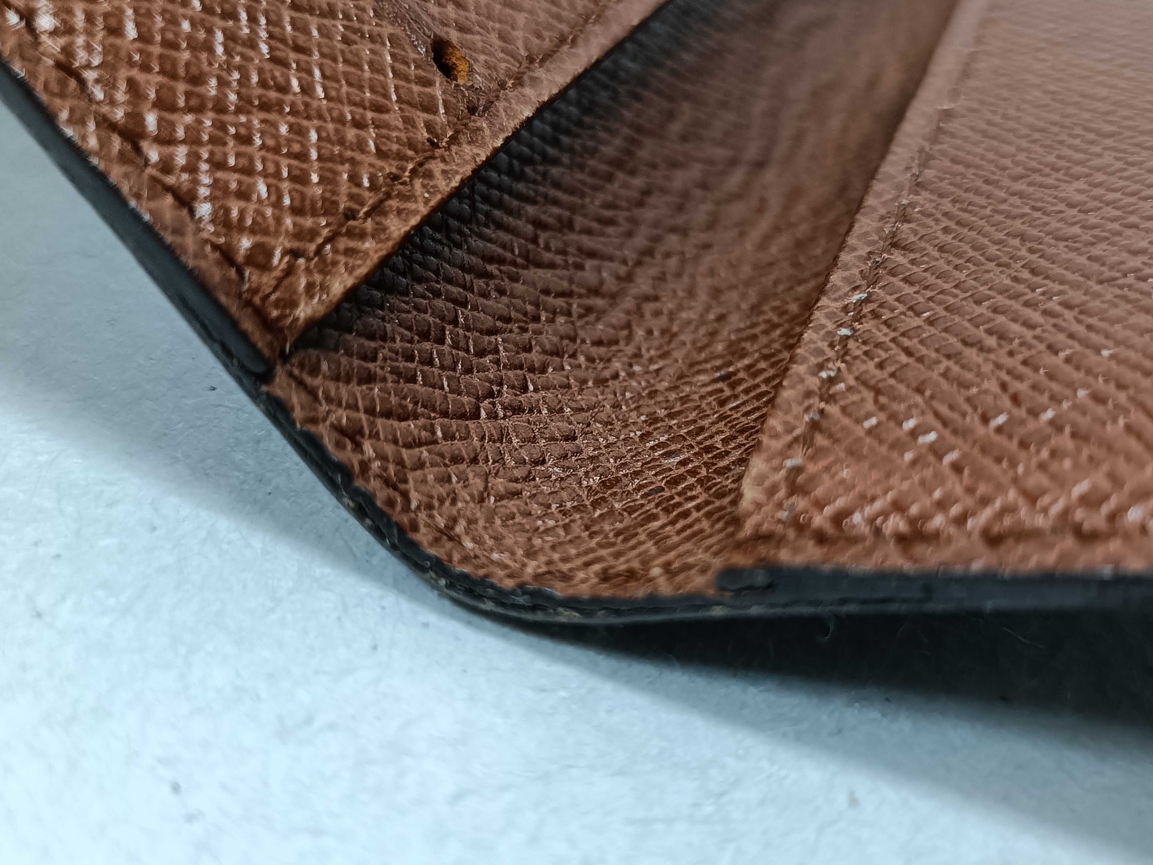 Monogram Agenda Horizontal Wallet — view 7