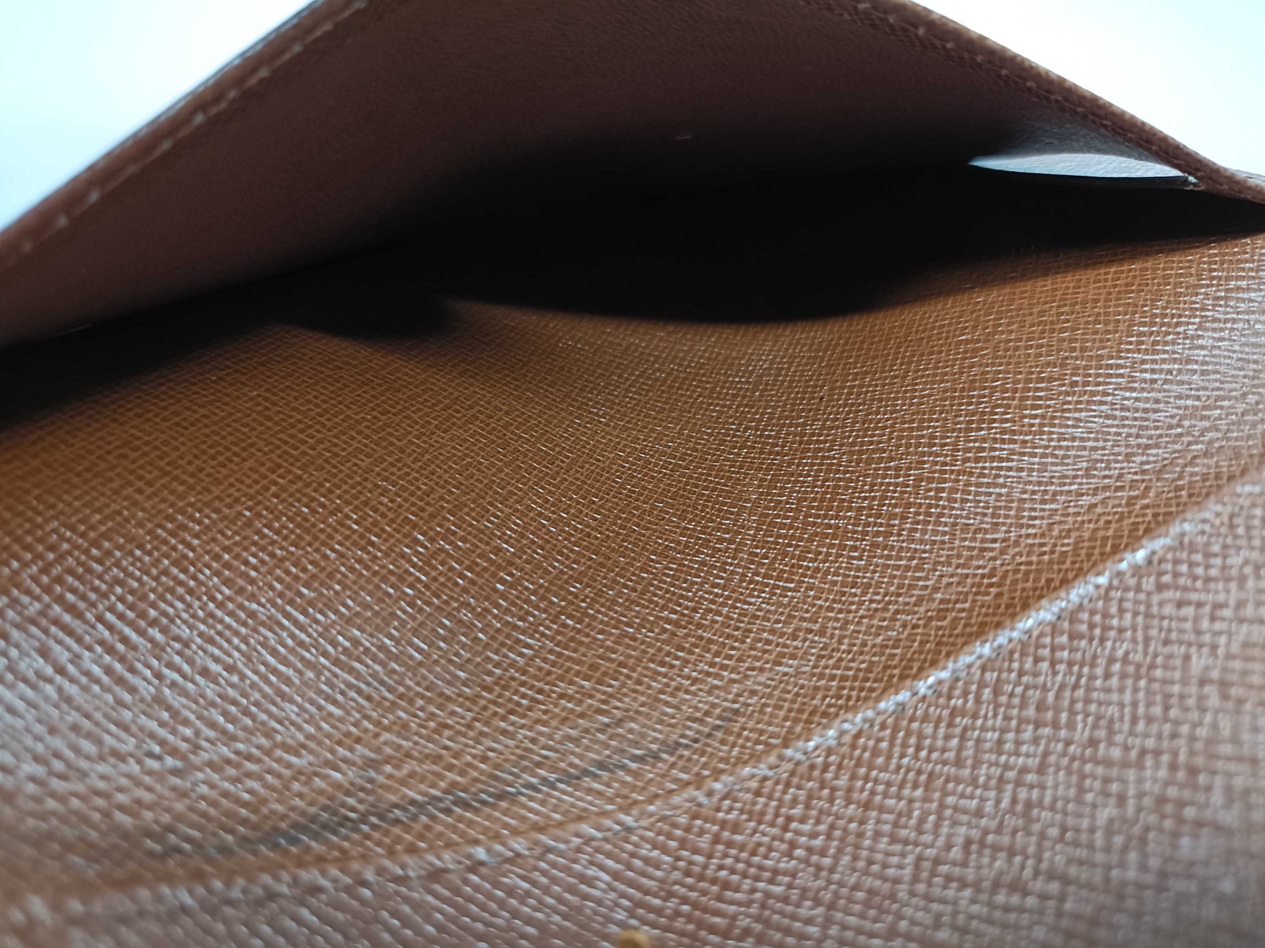 Monogram Agenda Horizontal Wallet — view 9