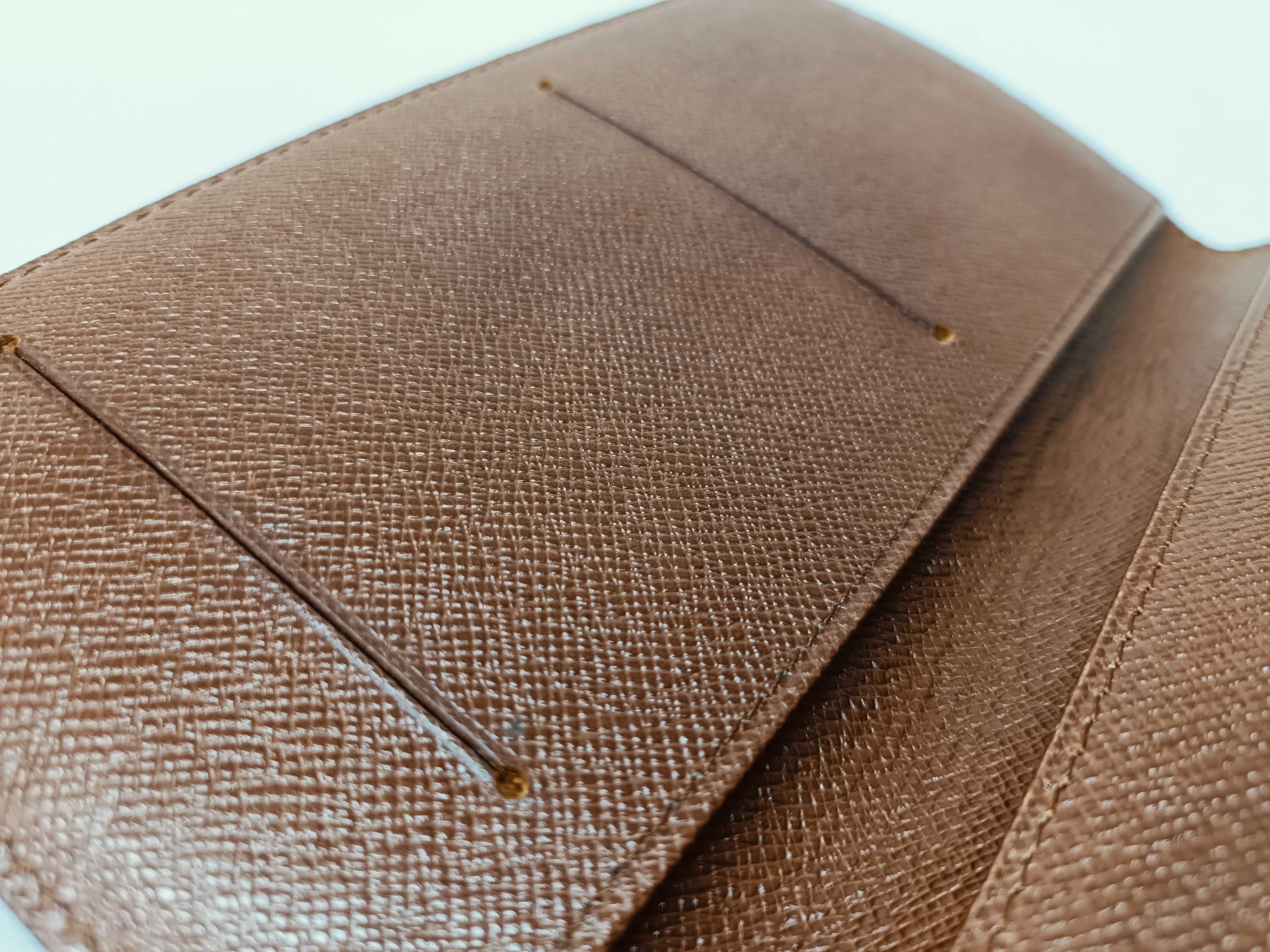 Monogram Agenda Horizontal Wallet — view 10
