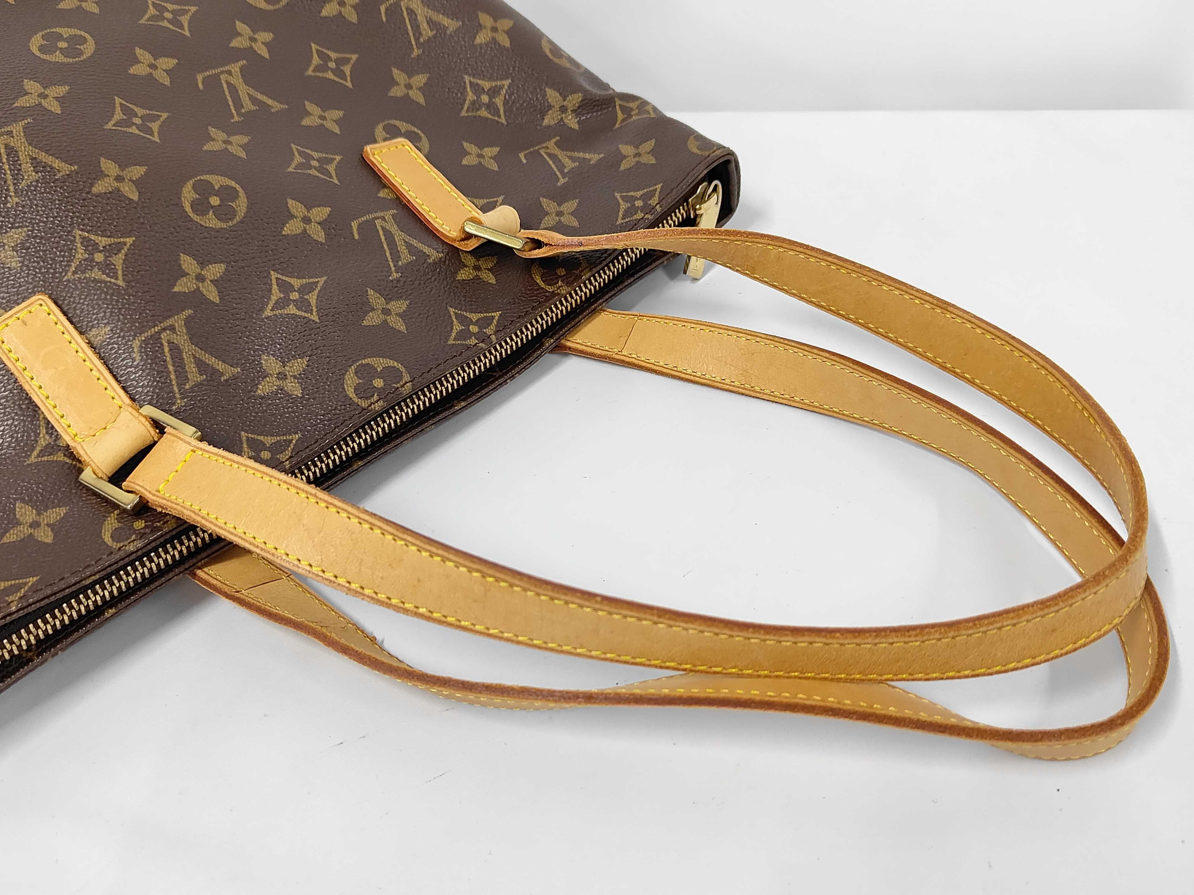 Monogram Cabas Piano Handbag — view 3