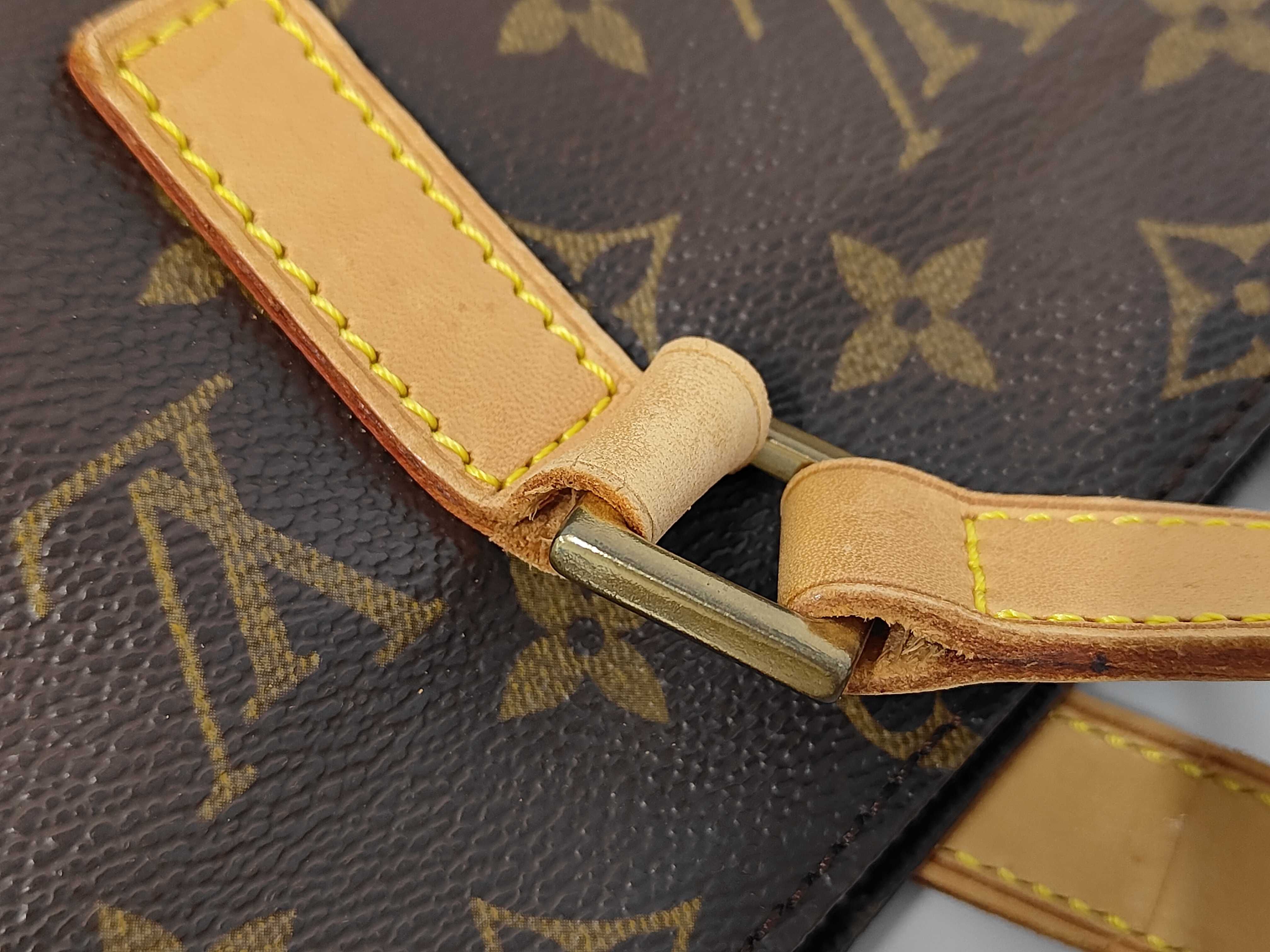 Monogram Cabas Piano Handbag — view 5