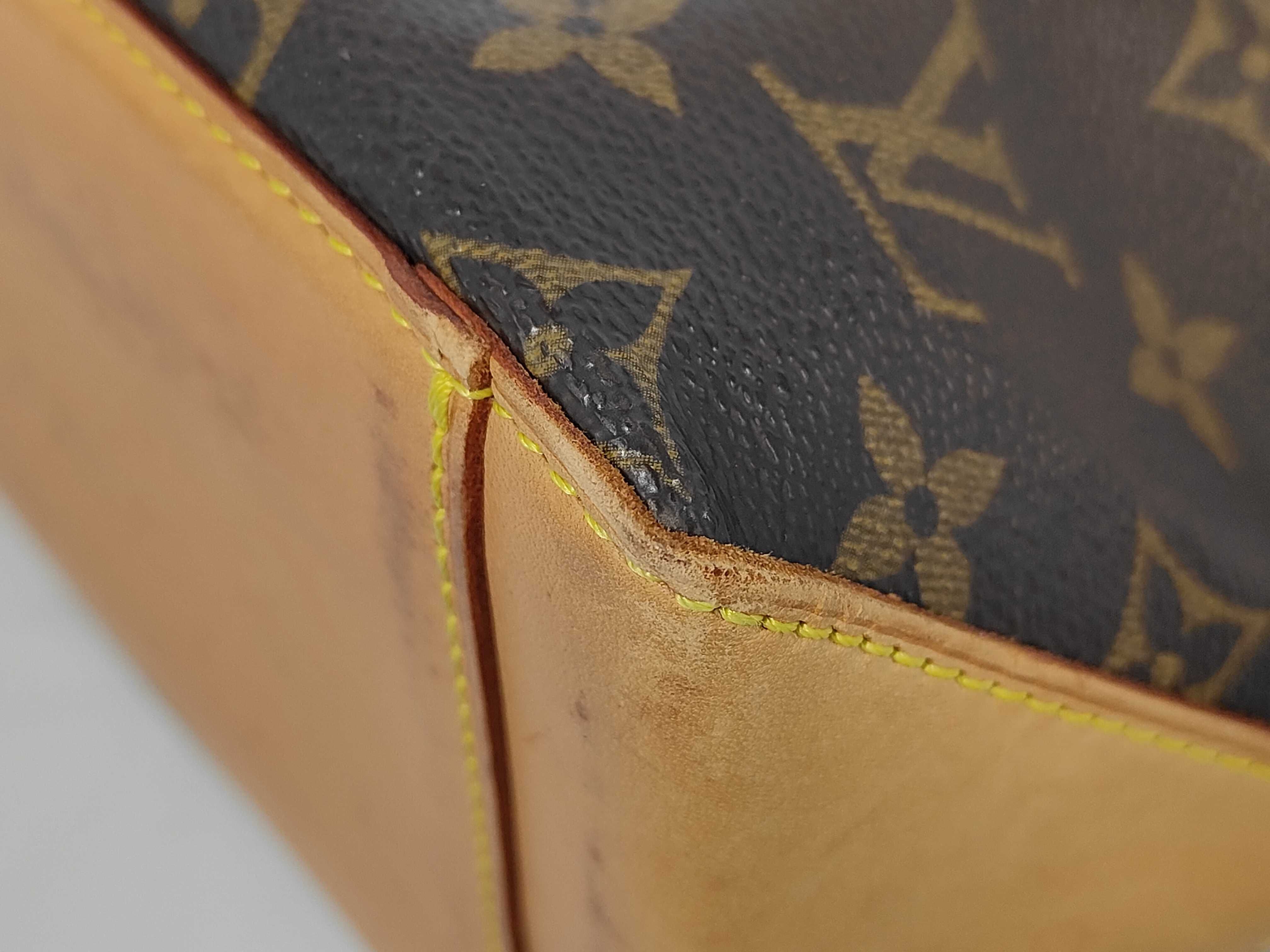Monogram Cabas Piano Handbag — view 6