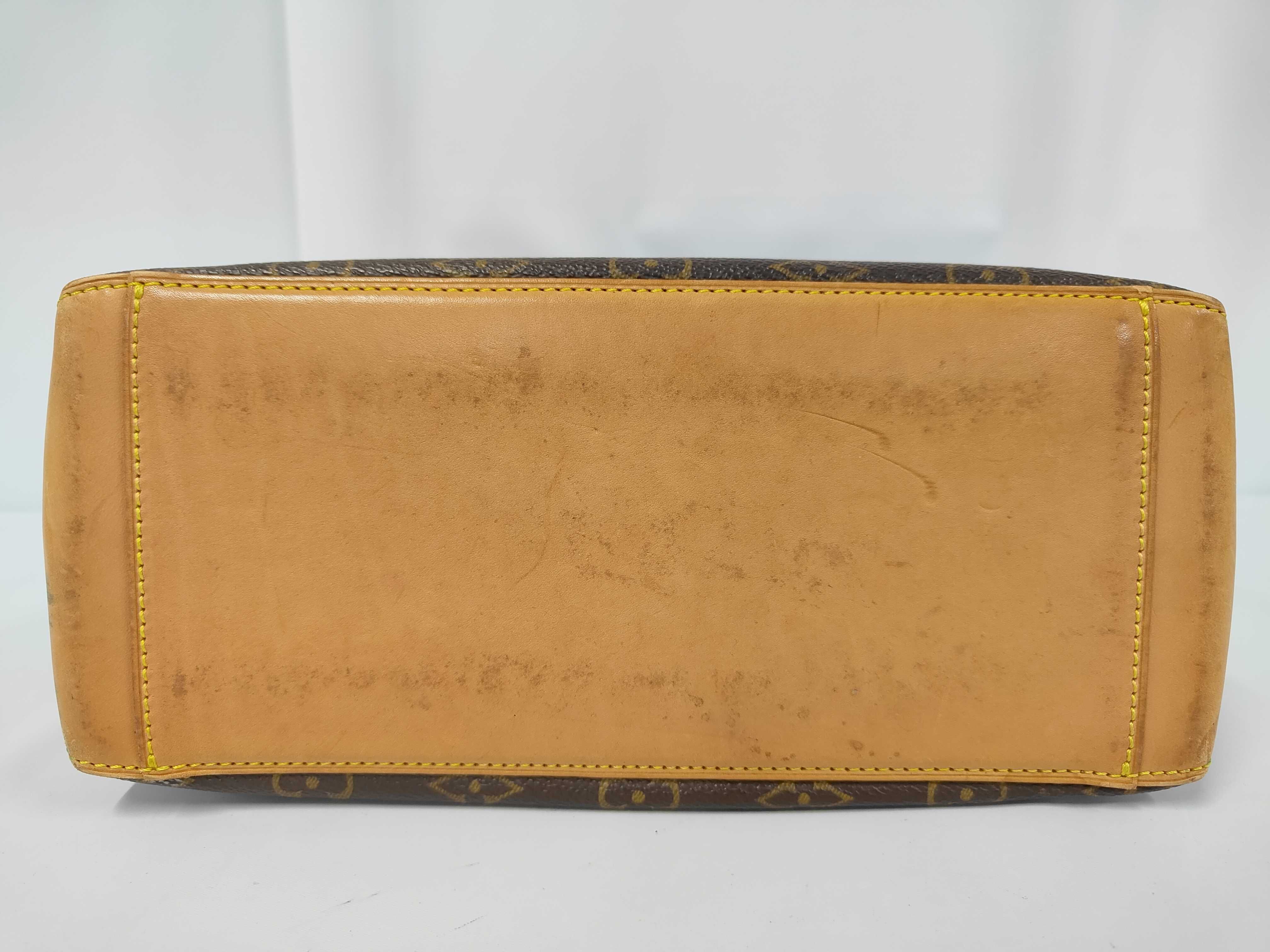 Monogram Cabas Piano Handbag — view 7
