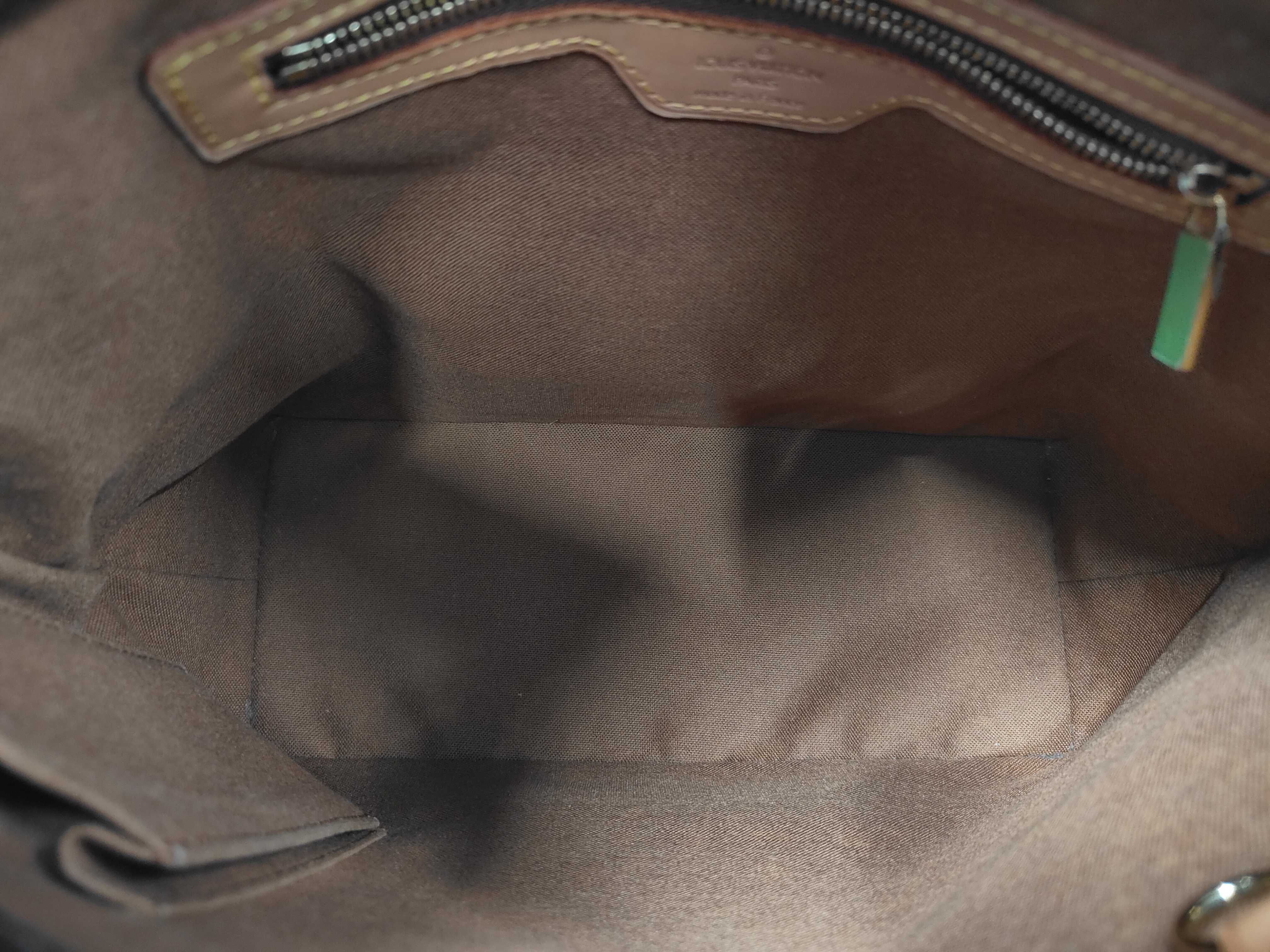 Monogram Cabas Piano Handbag — view 8