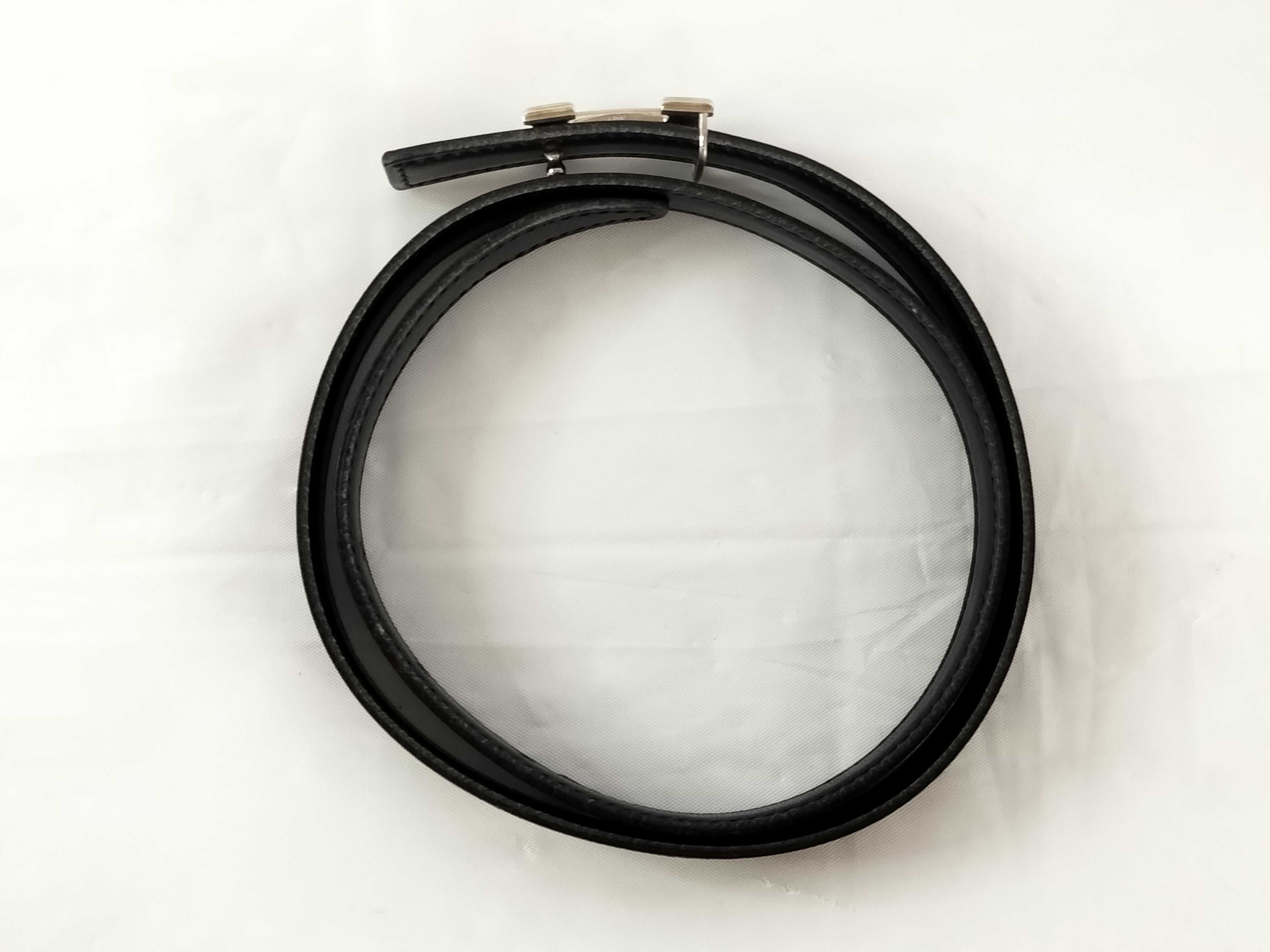Constance G-stamp belt — view 3
