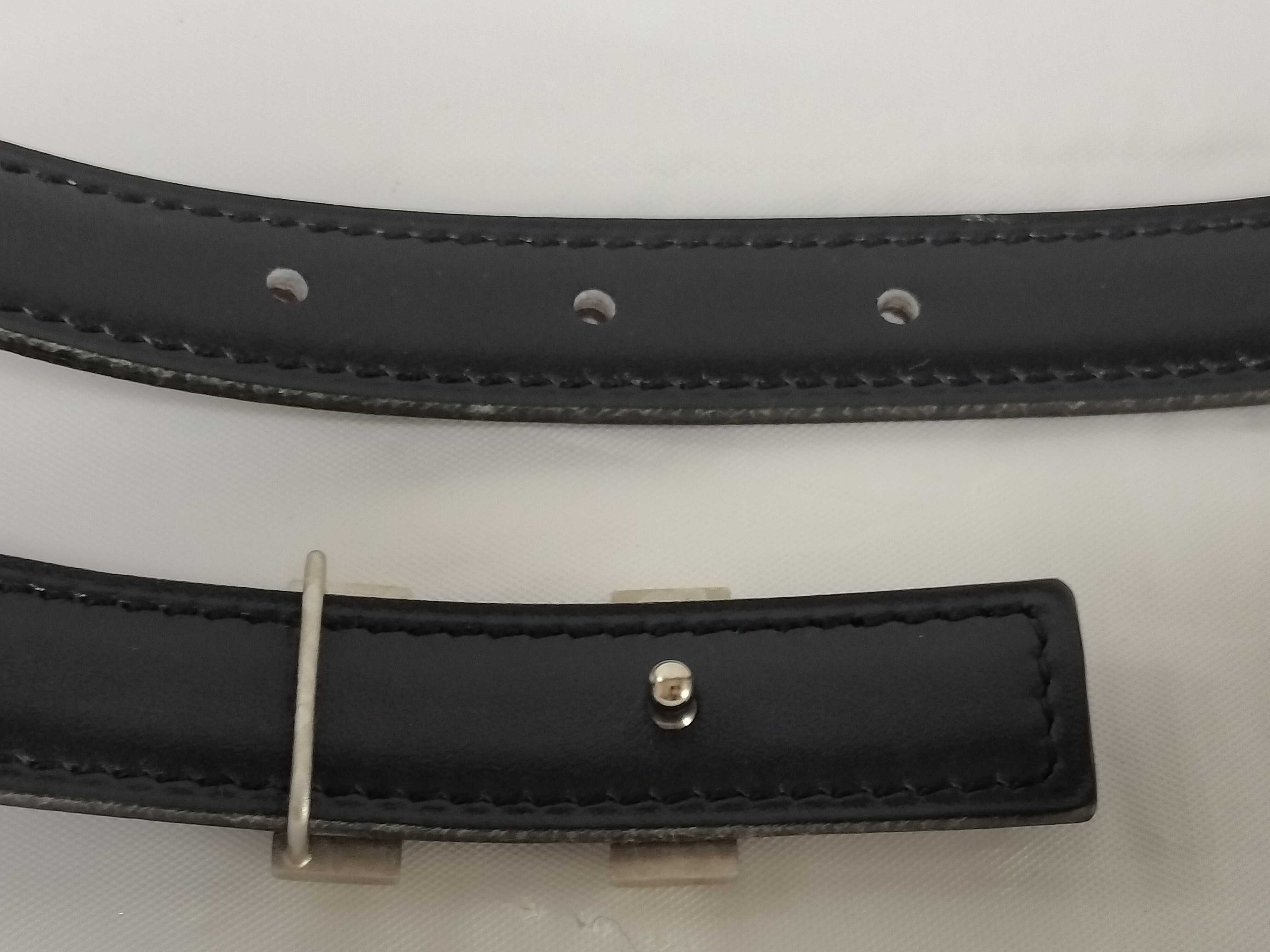 Constance G-stamp belt — view 4