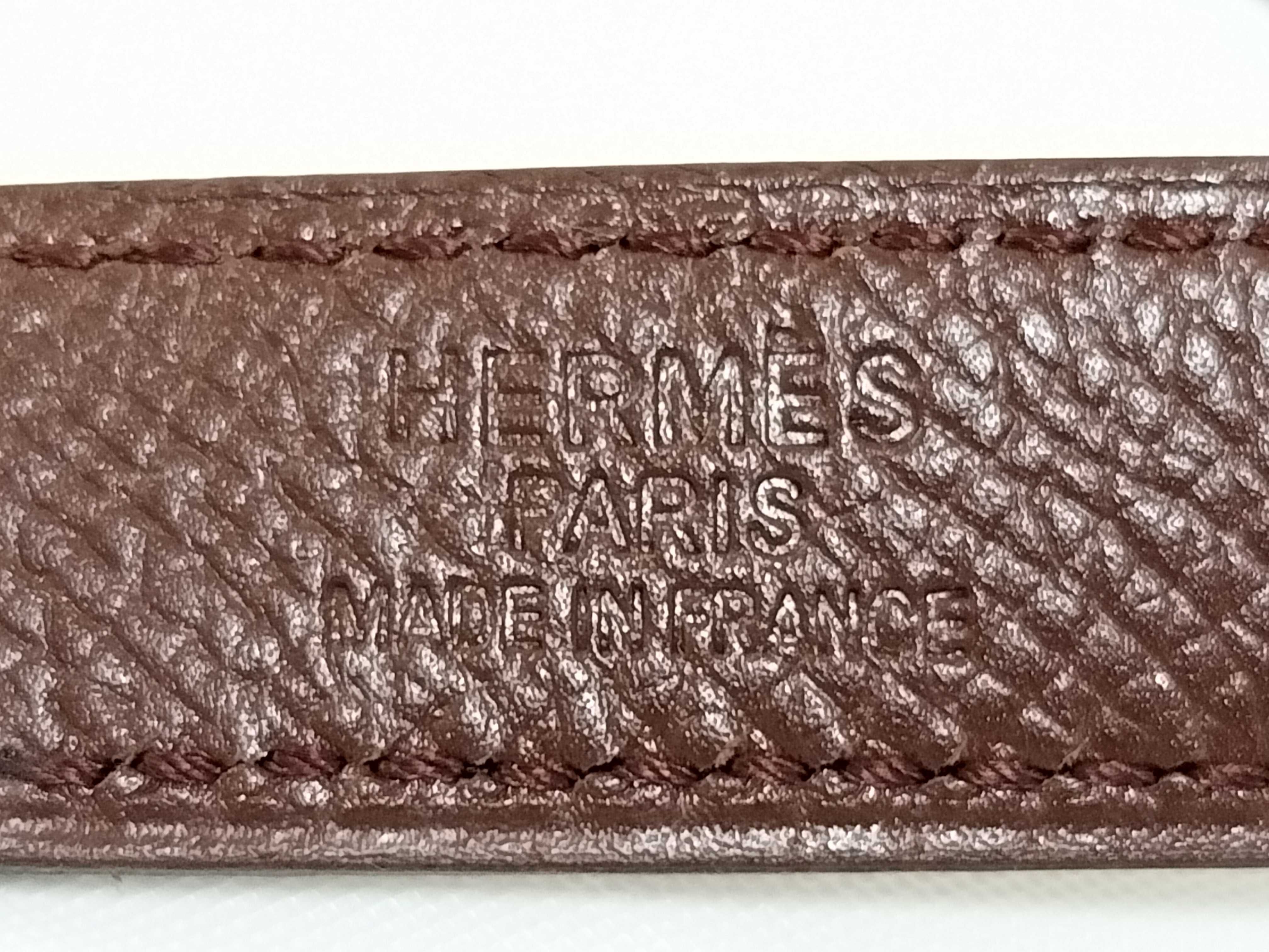 Constance G-stamp belt — view 5