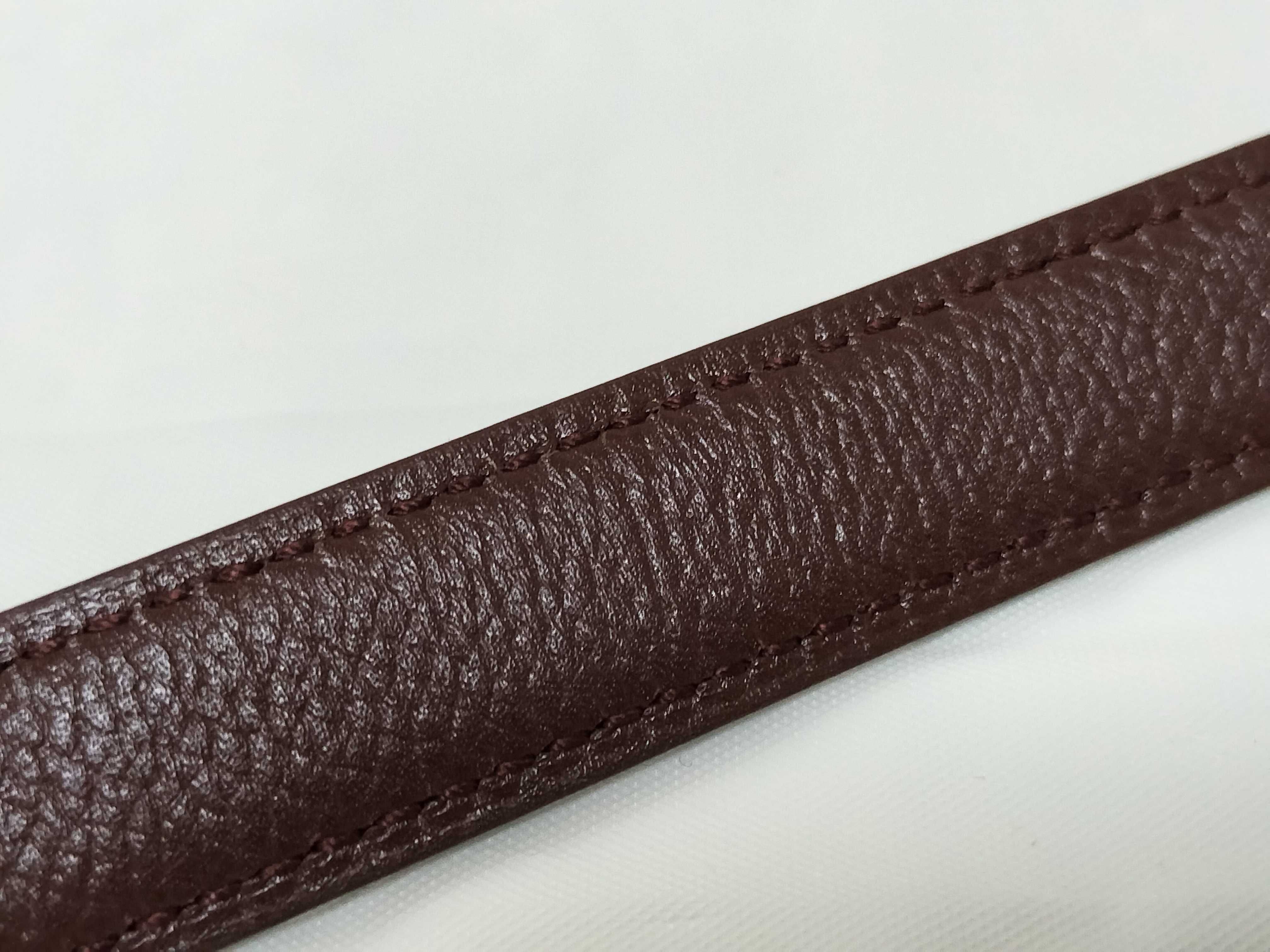 Constance G-stamp belt — view 7