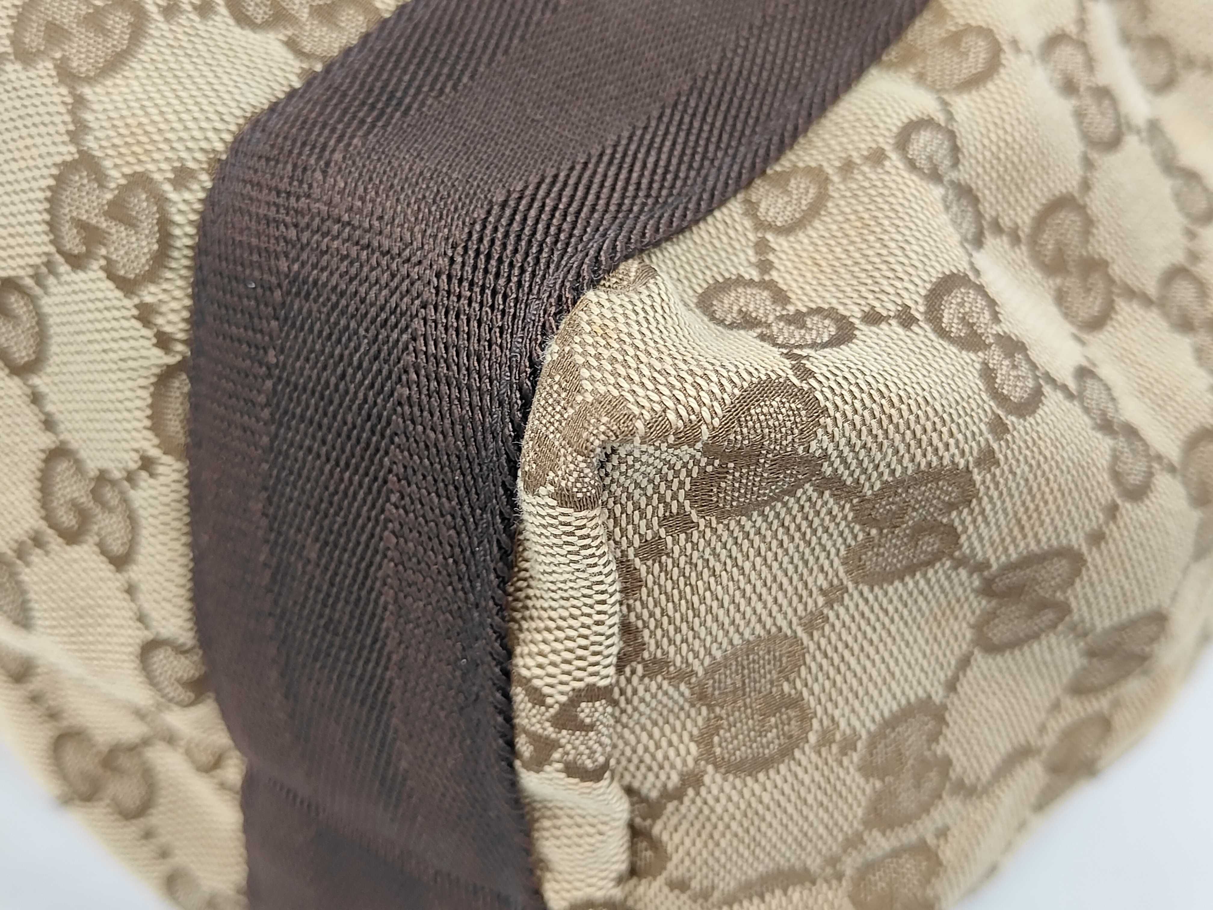 GG Canvas 189669 Tote Bag — view 4
