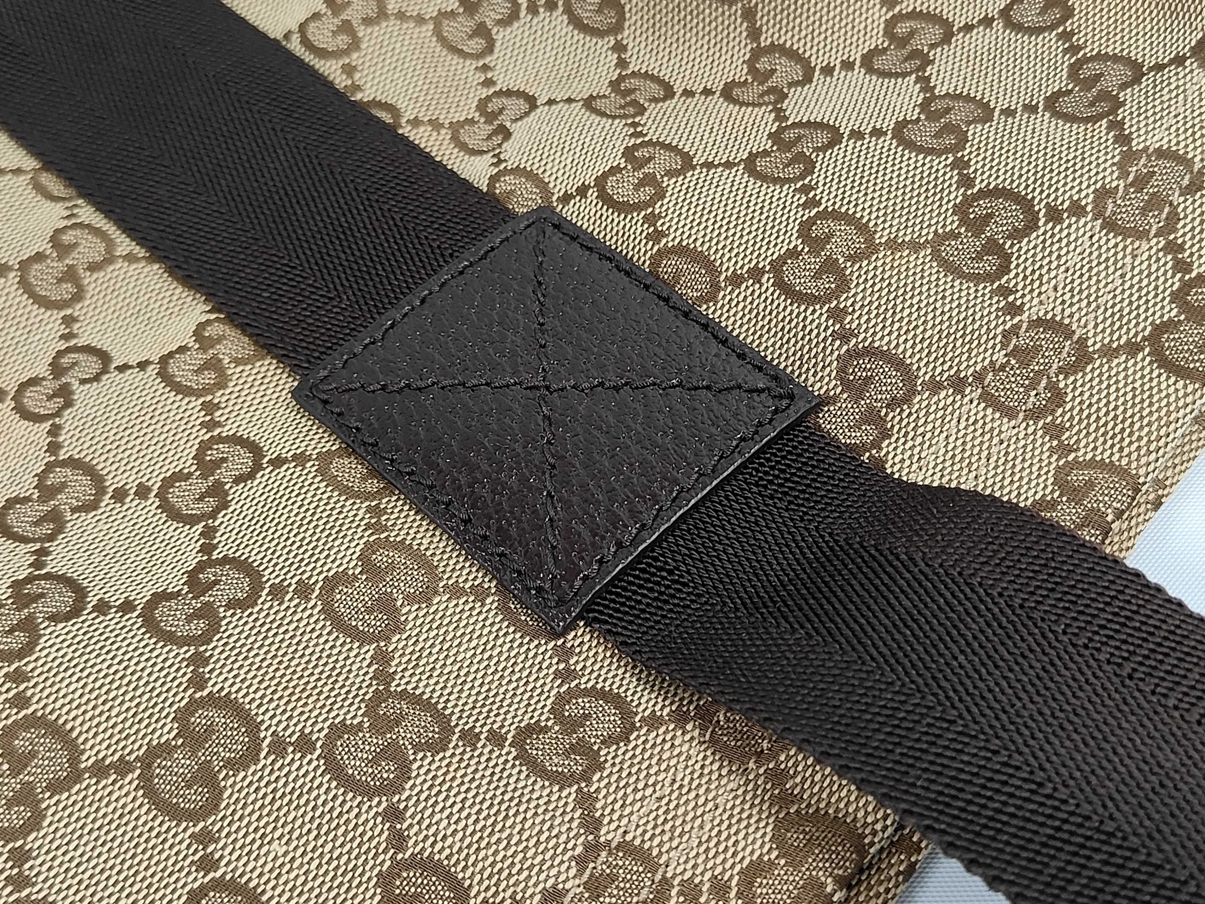 GG Canvas 189669 Tote Bag — view 6