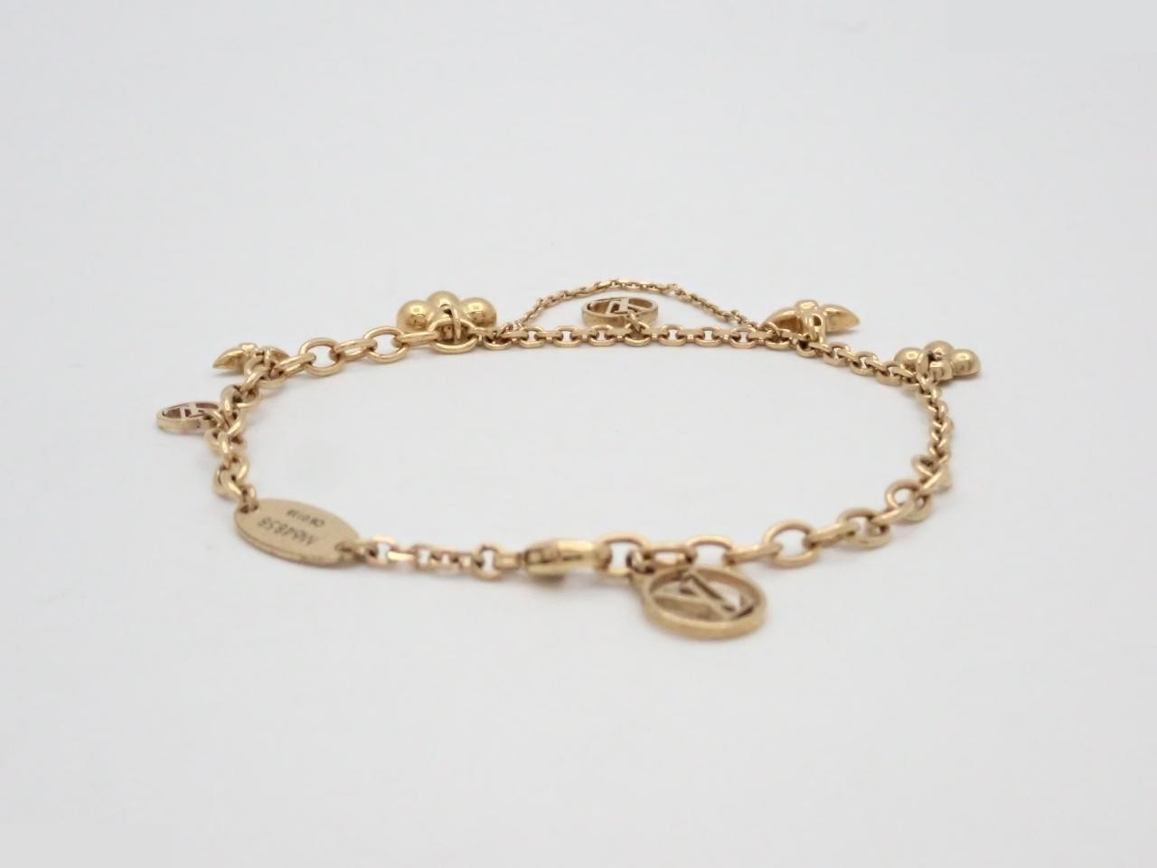 Bracelet Blooming Gold — view 2
