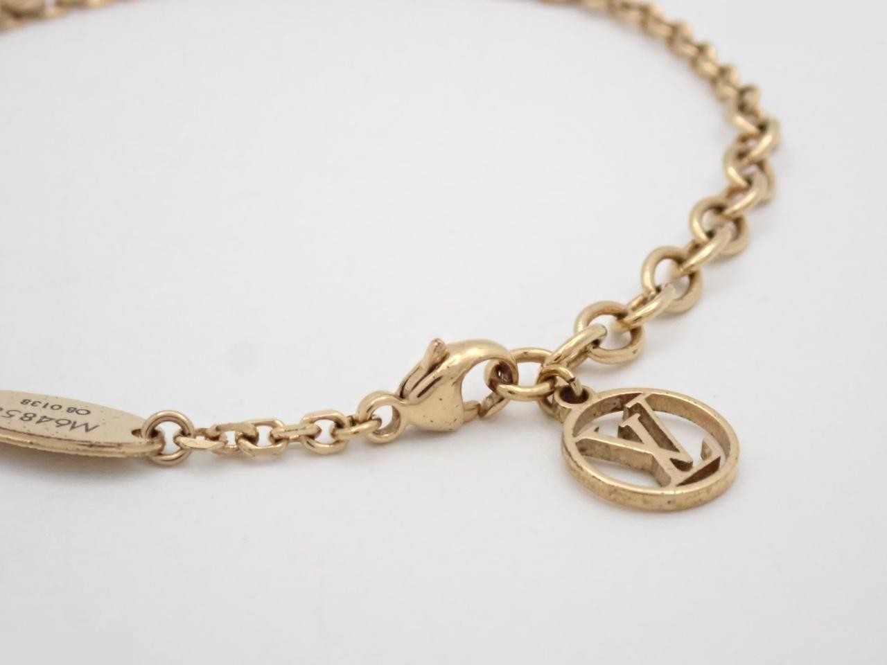 Bracelet Blooming Gold — view 3