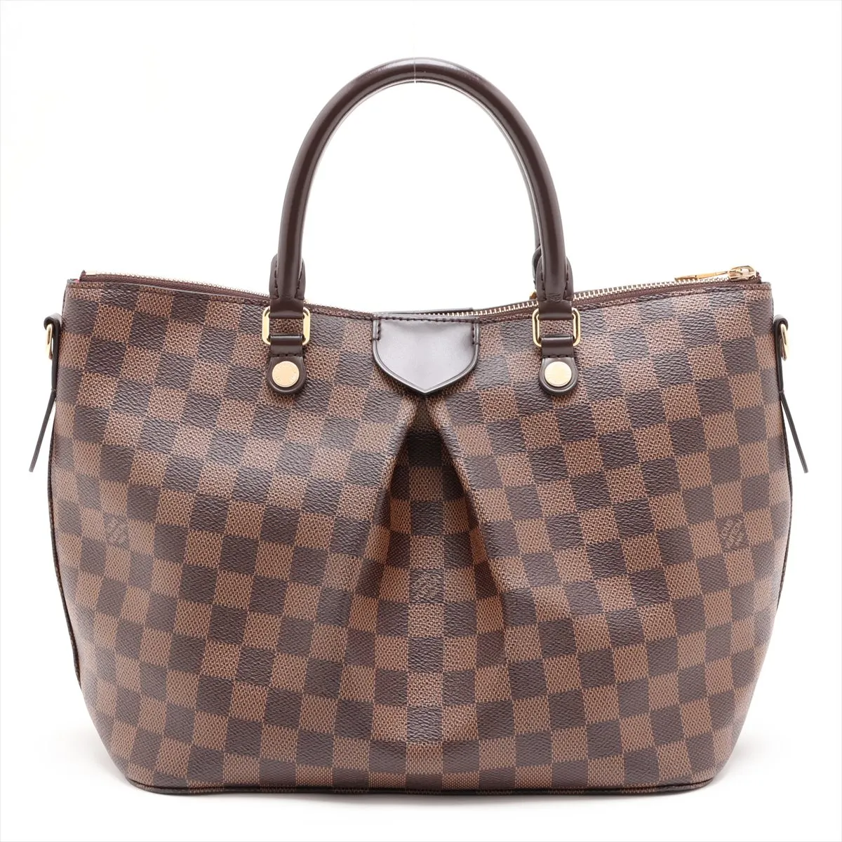 Damier Siena MM N41546 RI1116 Brown — view 2