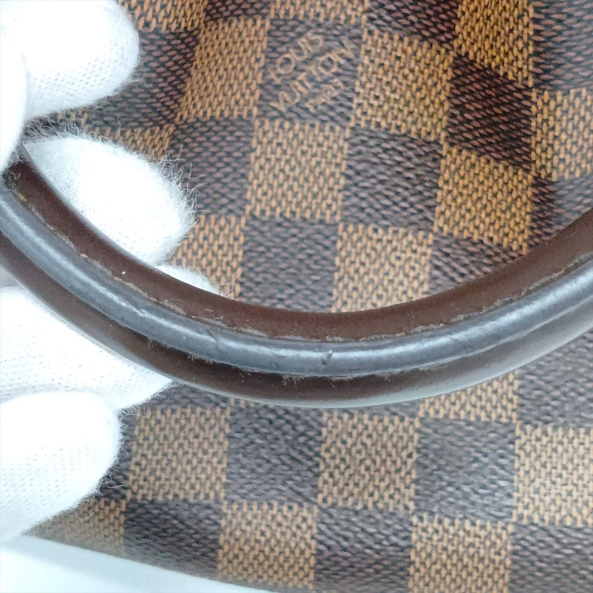 Damier Siena MM N41546 RI1116 Brown — view 12