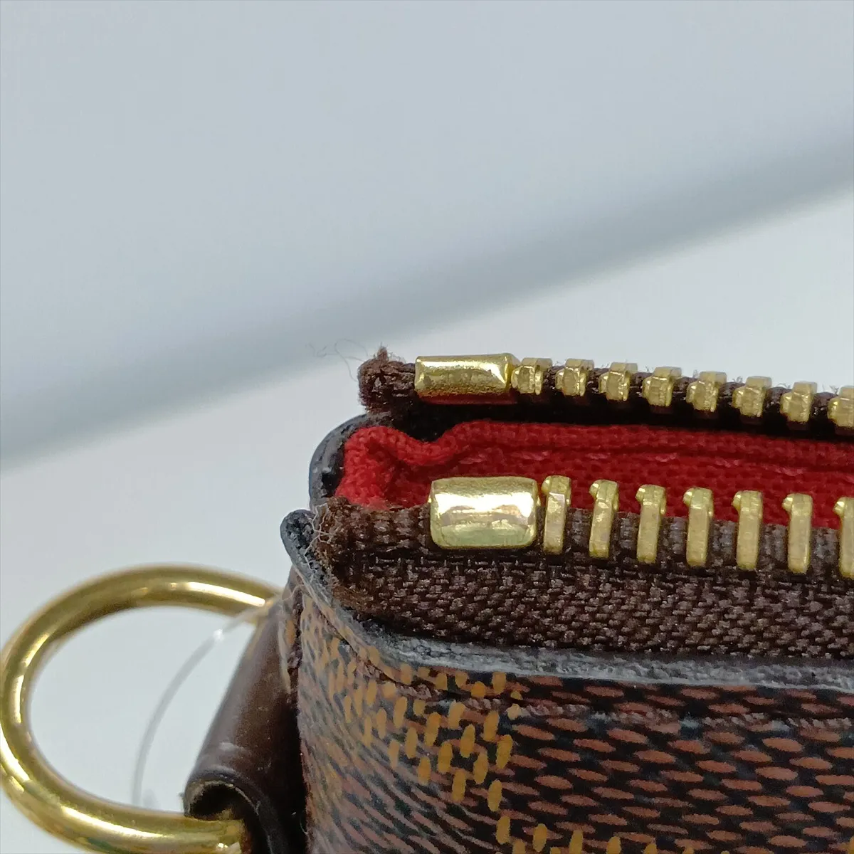 Damier Siena MM N41546 RI1116 Brown — view 13