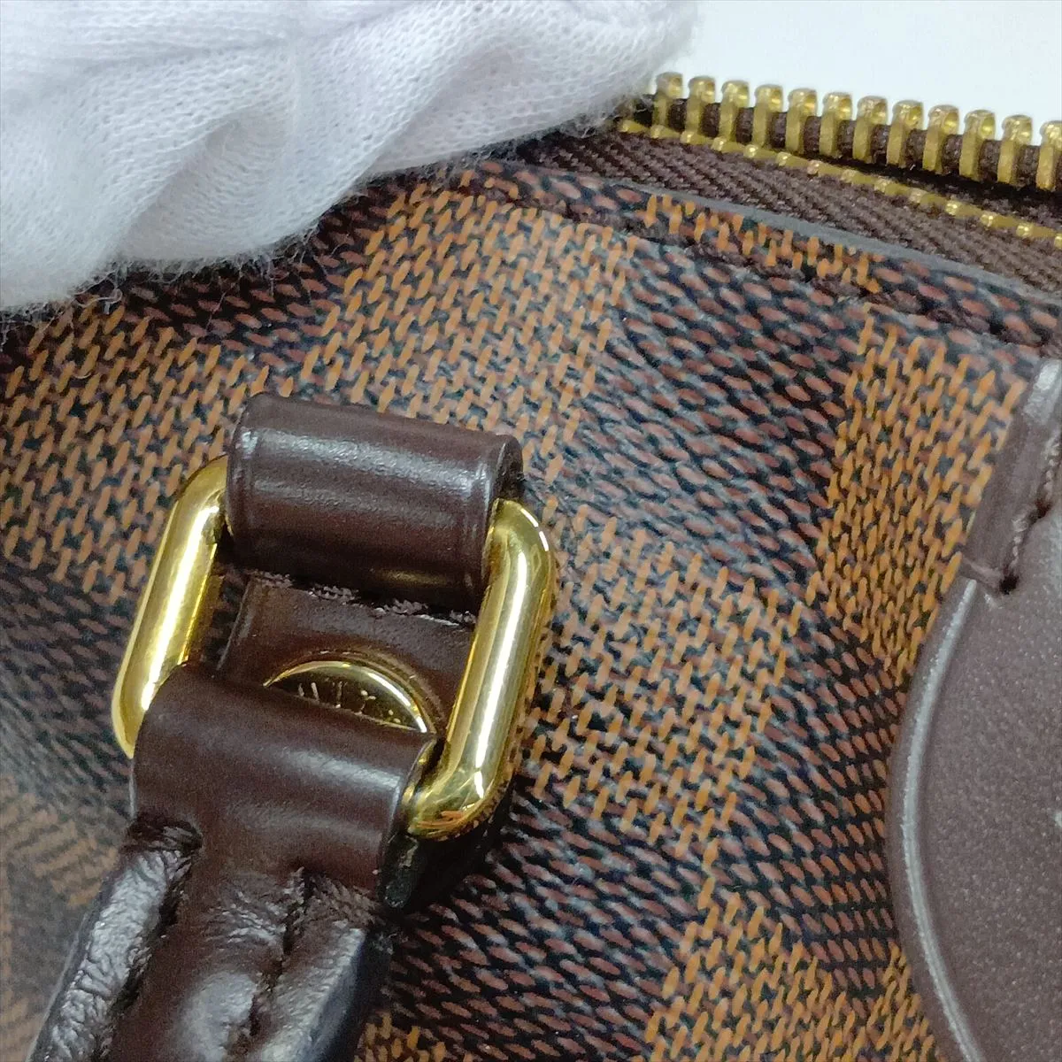Damier Siena MM N41546 RI1116 Brown — view 15