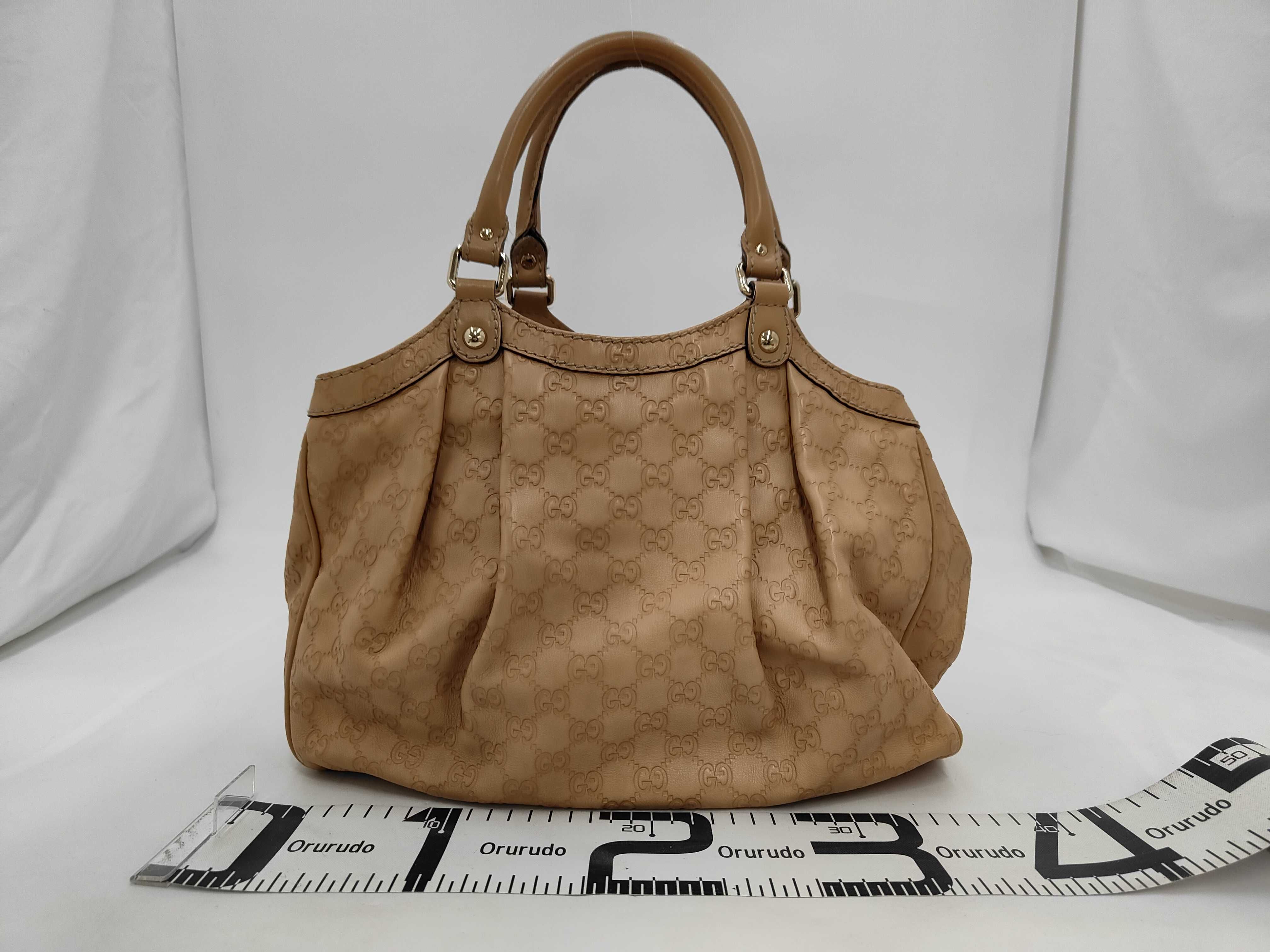 Guccissima Sukey Handbag 211944 Handbag — view 2